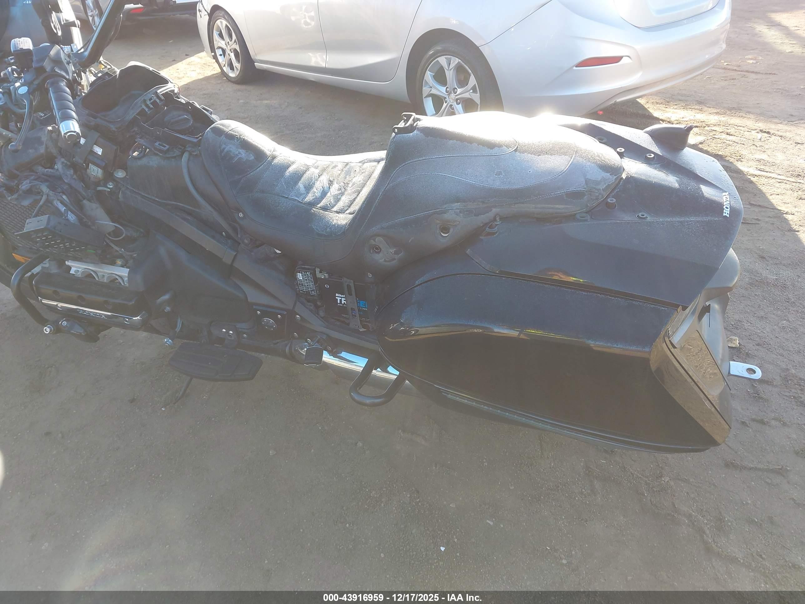 HONDA GL1800 image 3