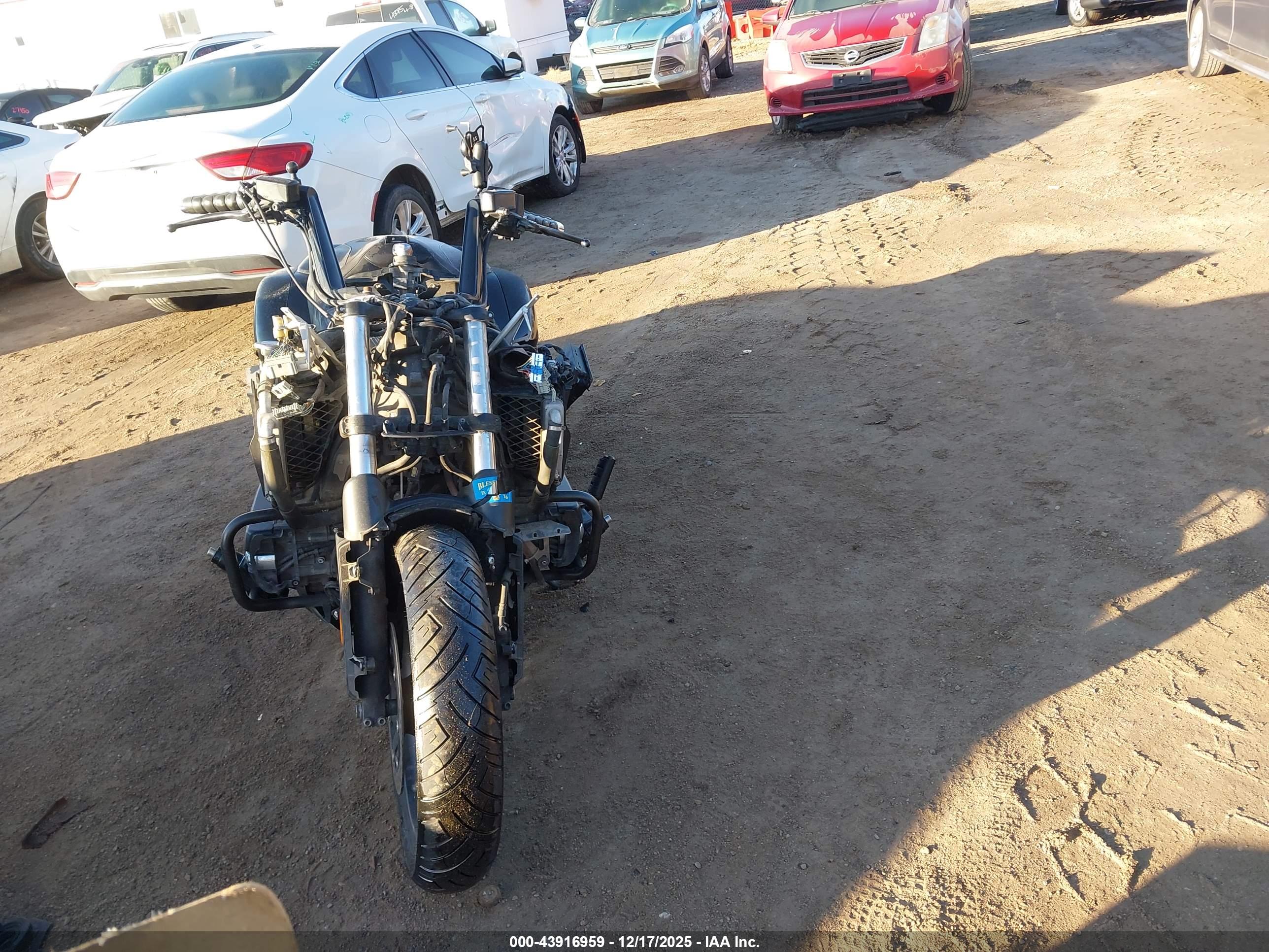 HONDA GL1800 image 5