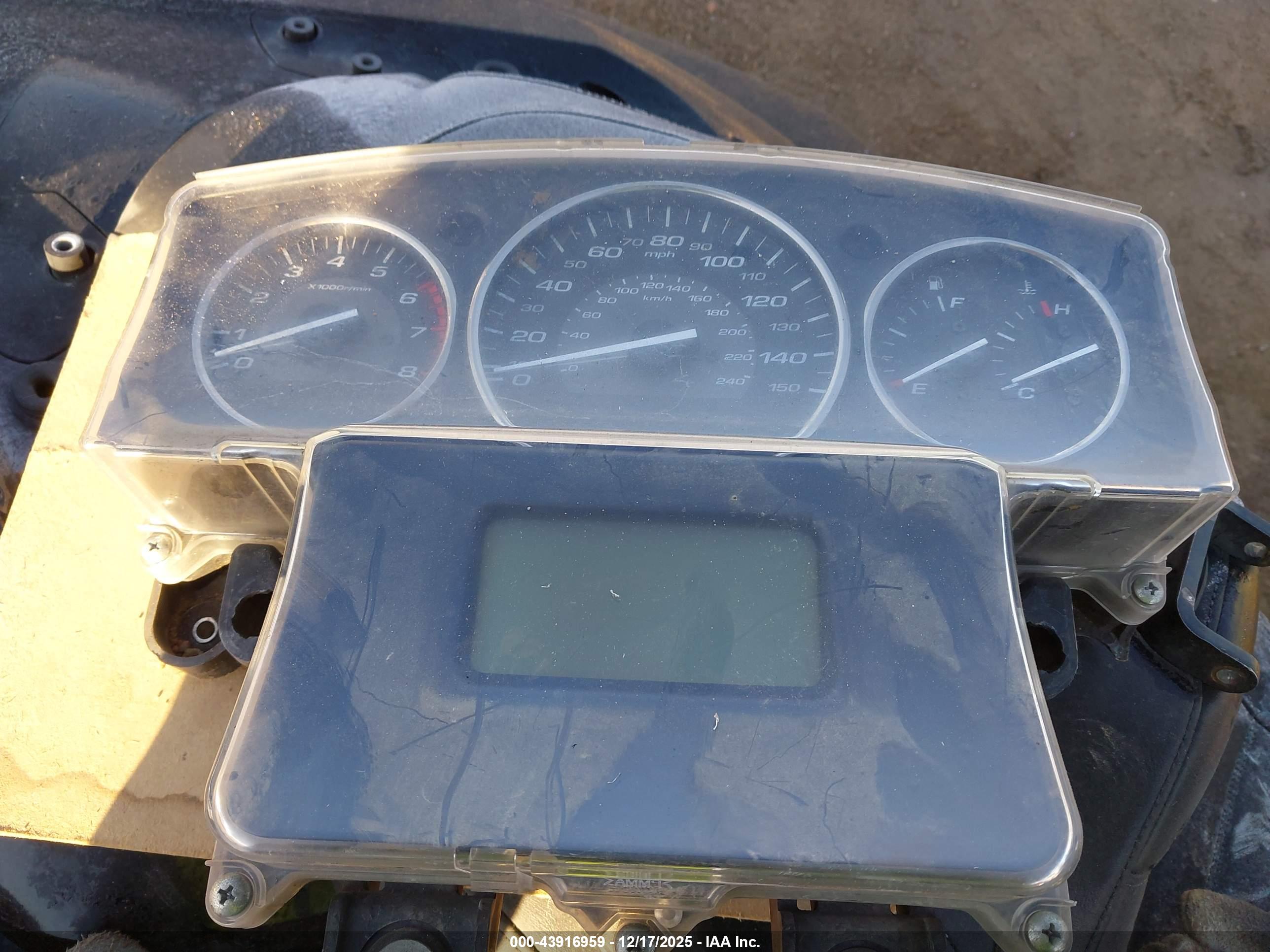 HONDA GL1800 image 7