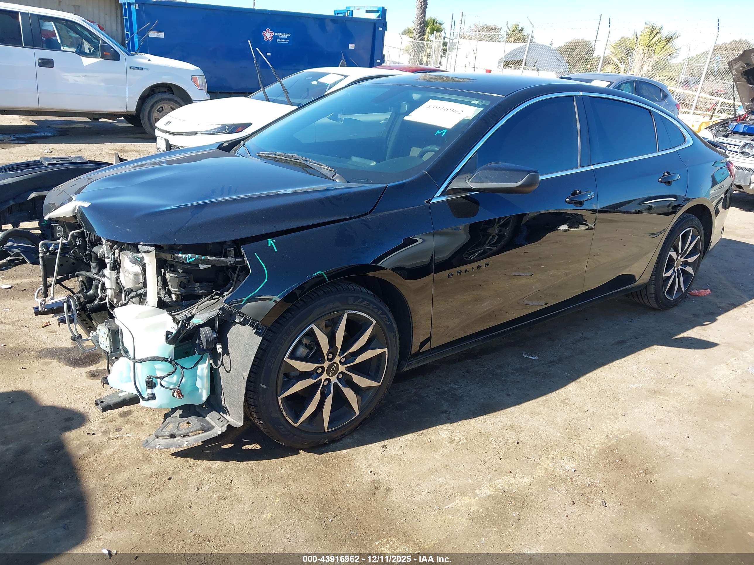 CHEVROLET MALIBU image 2