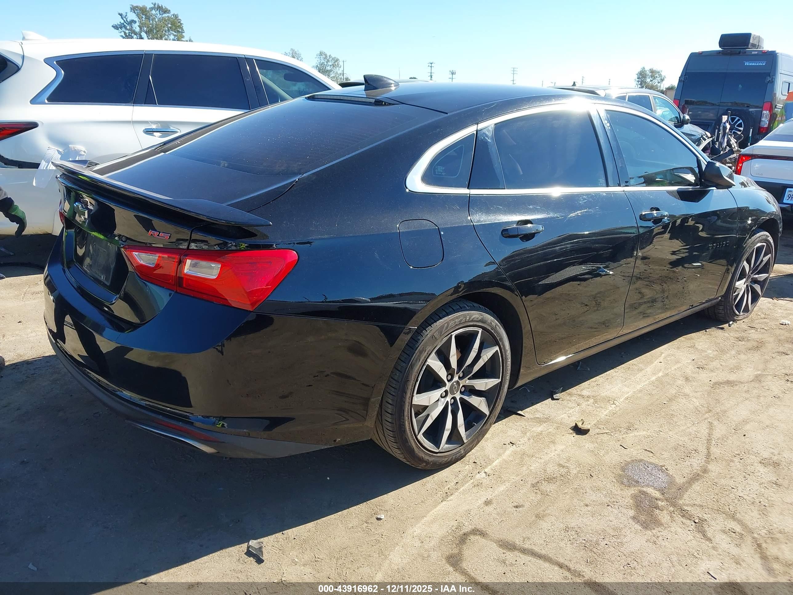 CHEVROLET MALIBU image 4