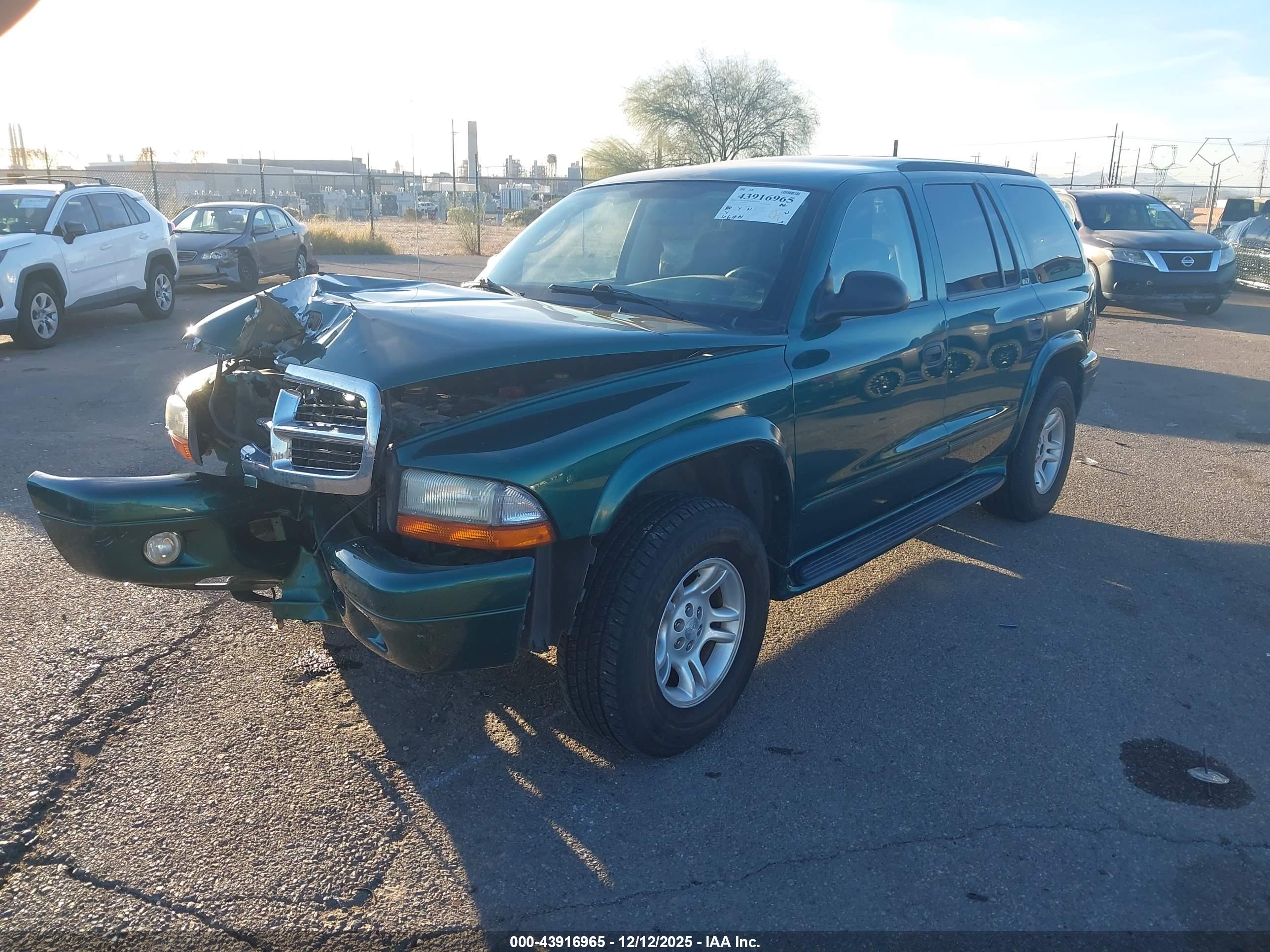 DODGE DURANGO image 2