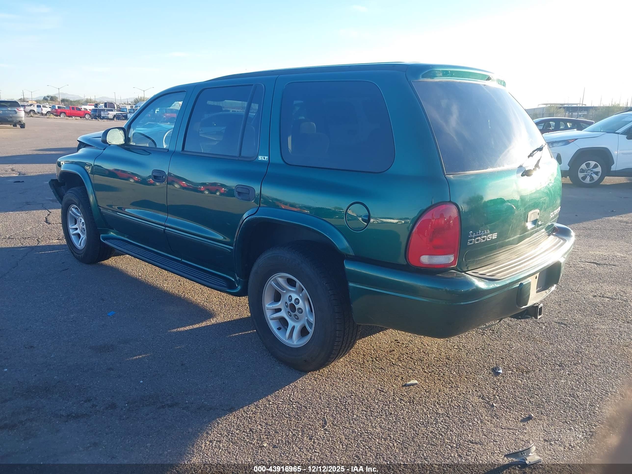 DODGE DURANGO image 3
