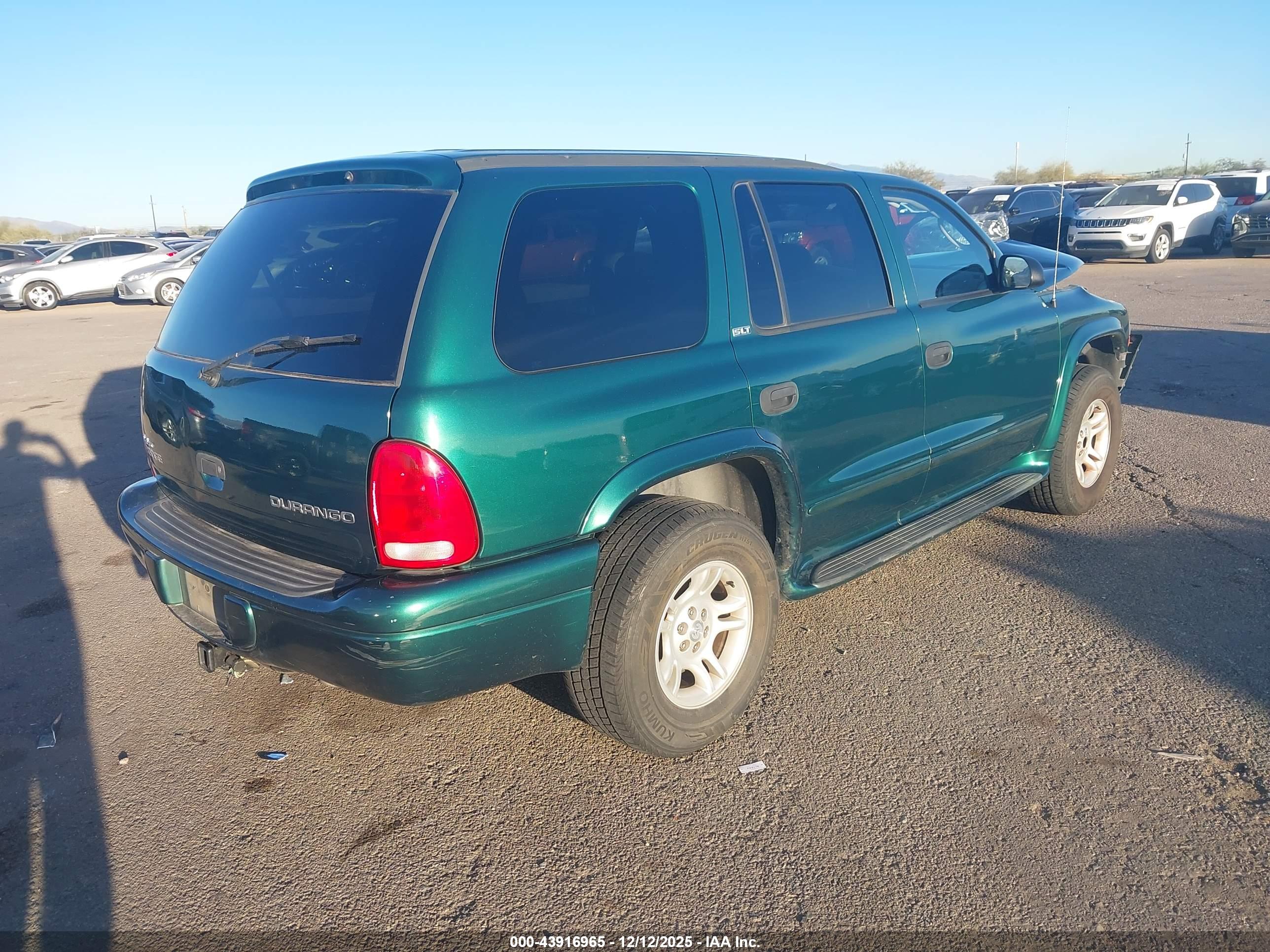DODGE DURANGO image 4