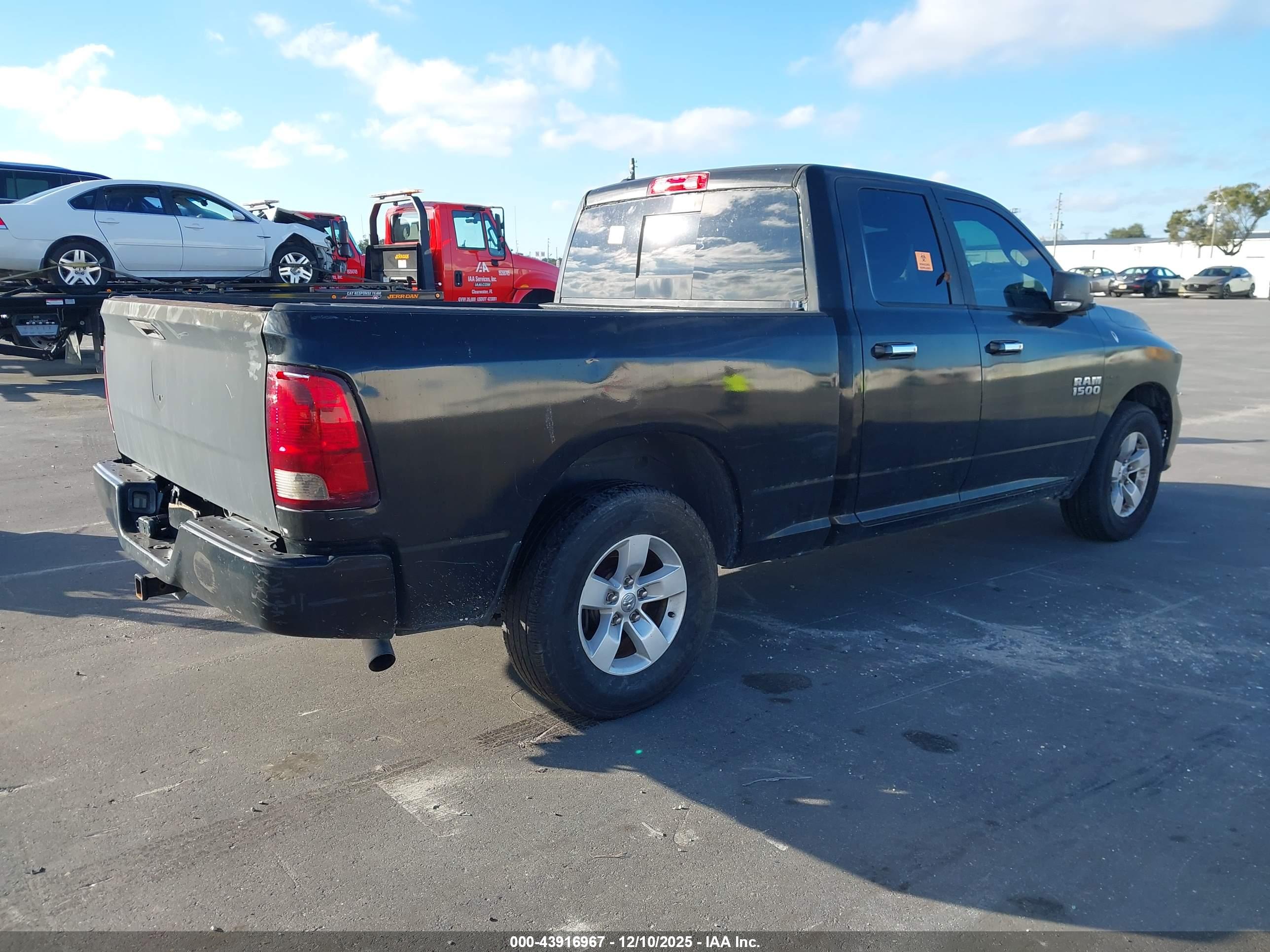 RAM 1500 image 4