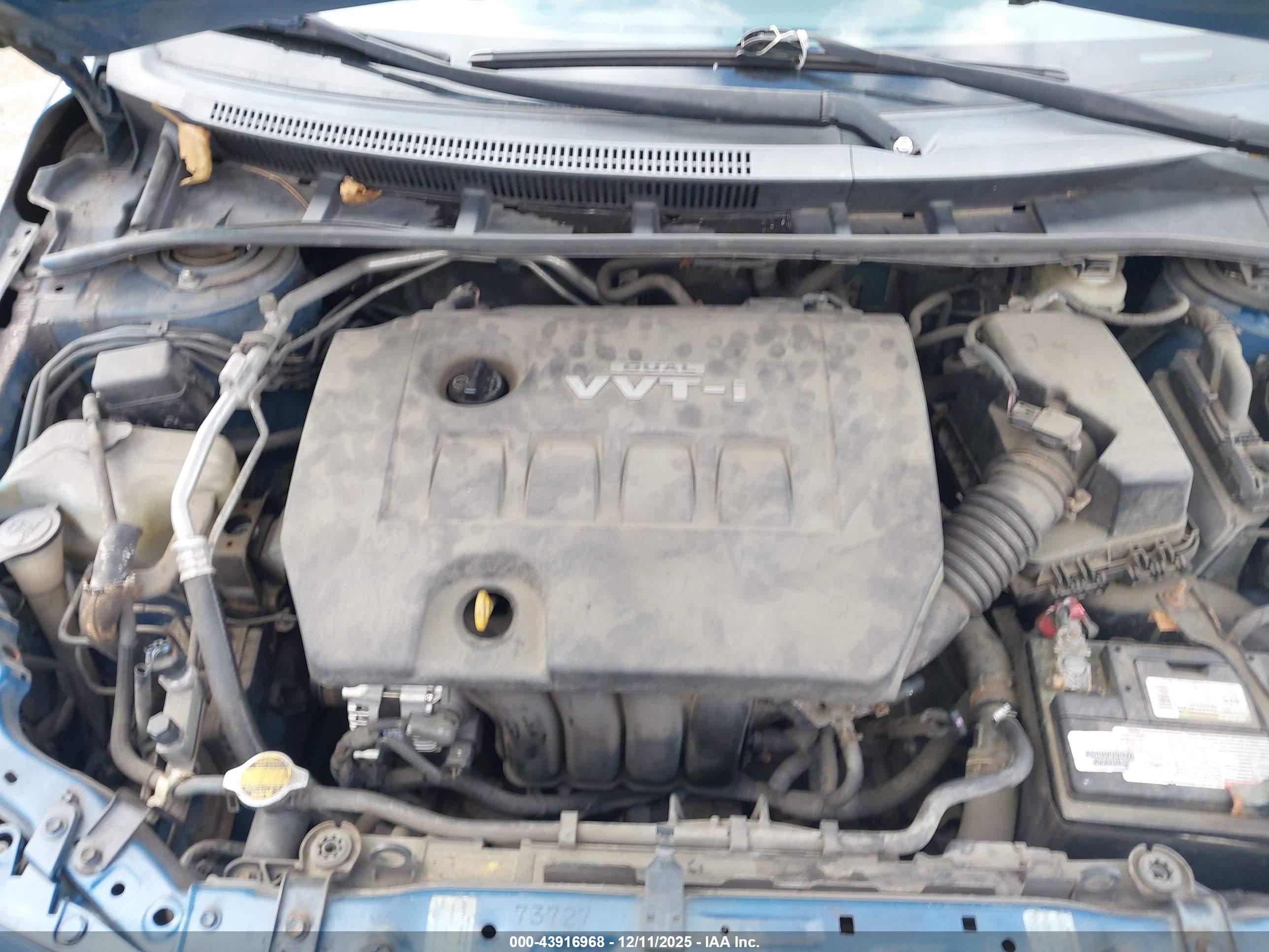 TOYOTA COROLLA image 10