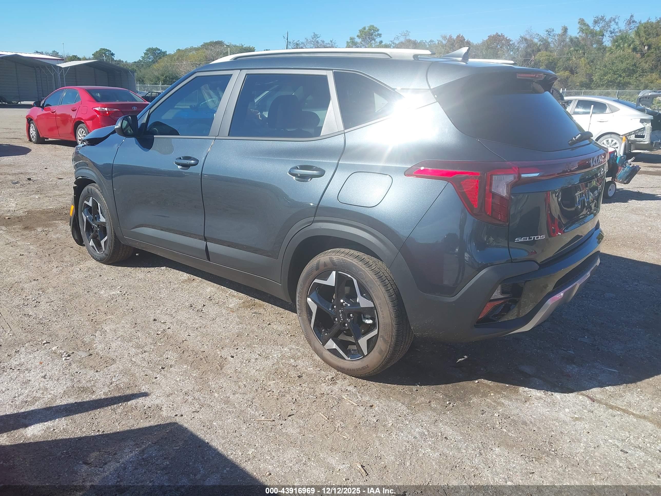 KIA SELTOS image 3
