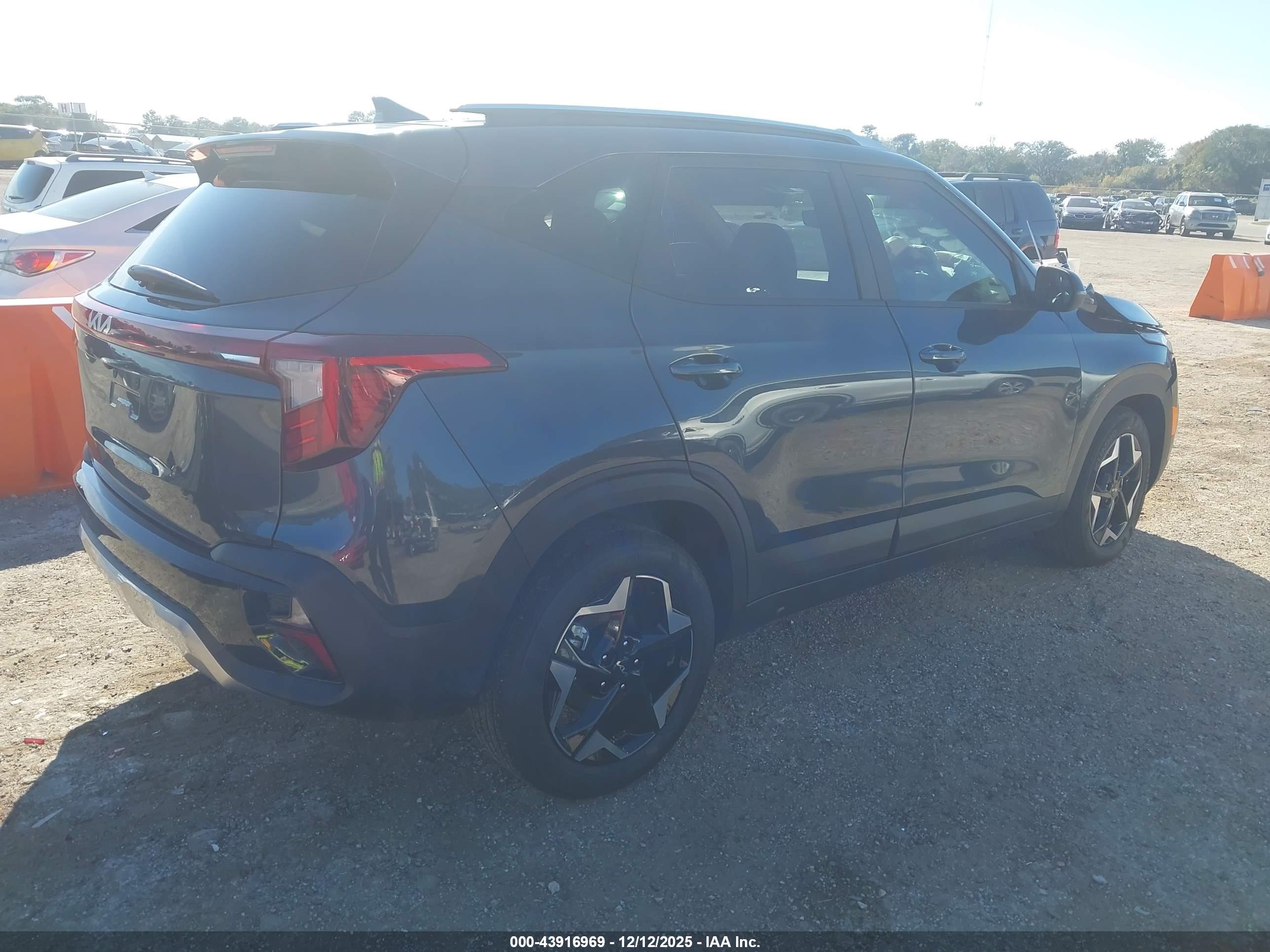 KIA SELTOS image 4