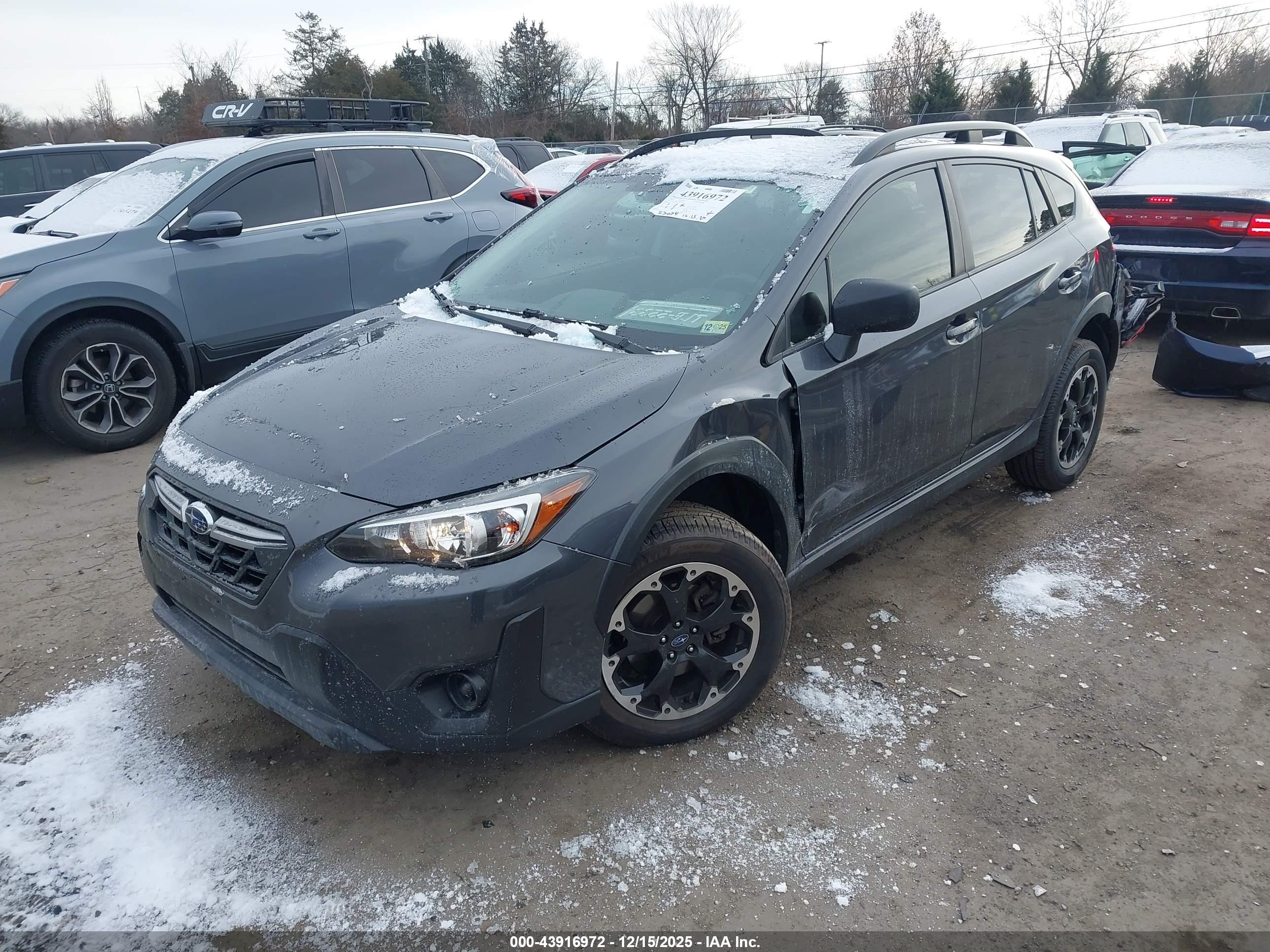 SUBARU CROSSTREK image 2