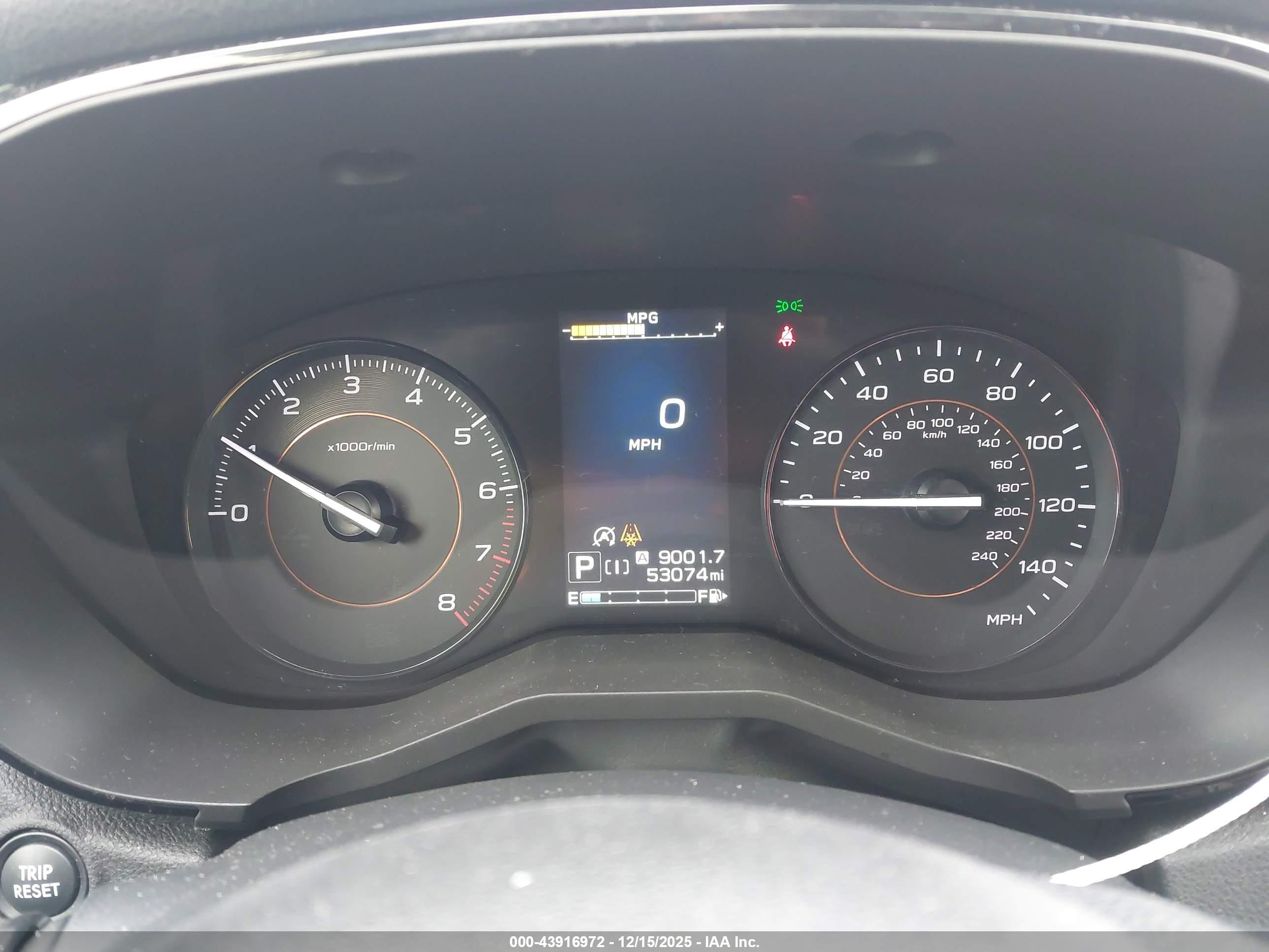 SUBARU CROSSTREK image 7