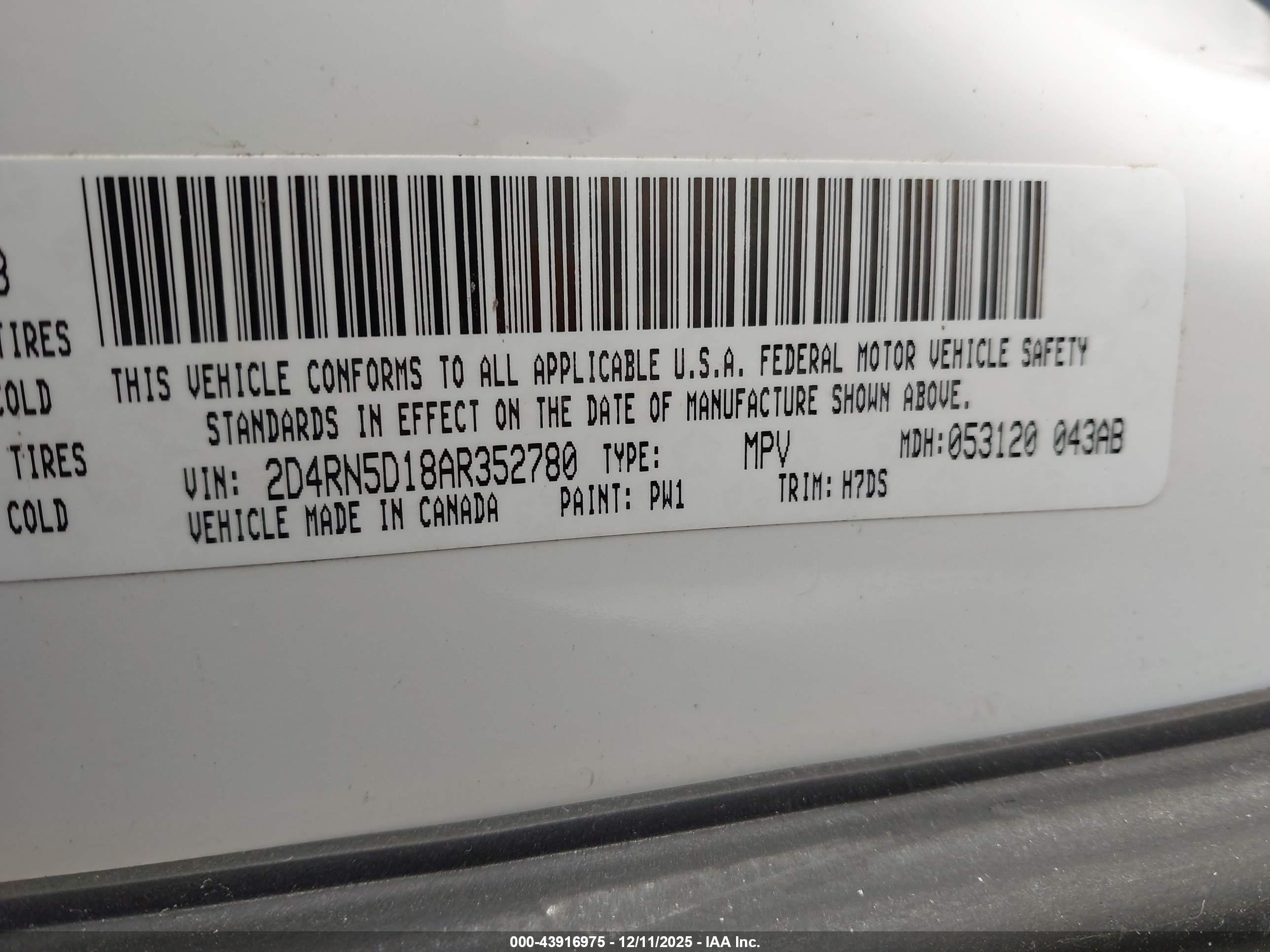 DODGE GRAND image 9