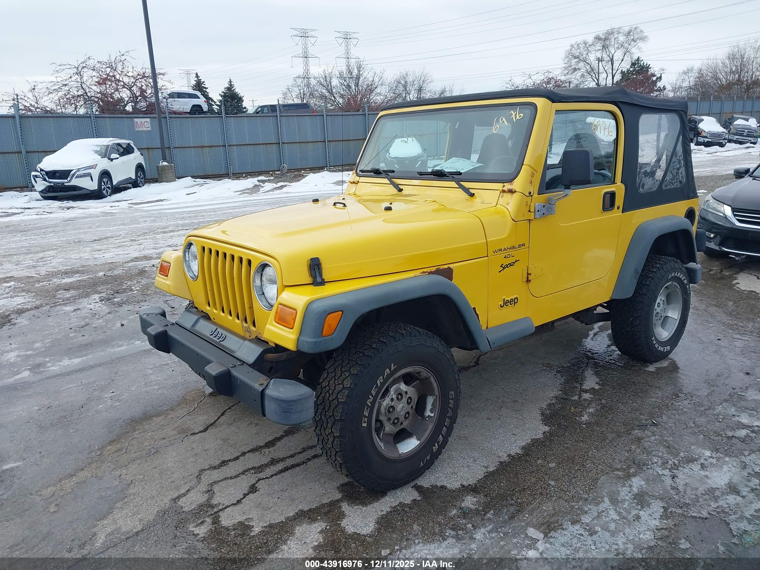 JEEP WRANGLER image 2