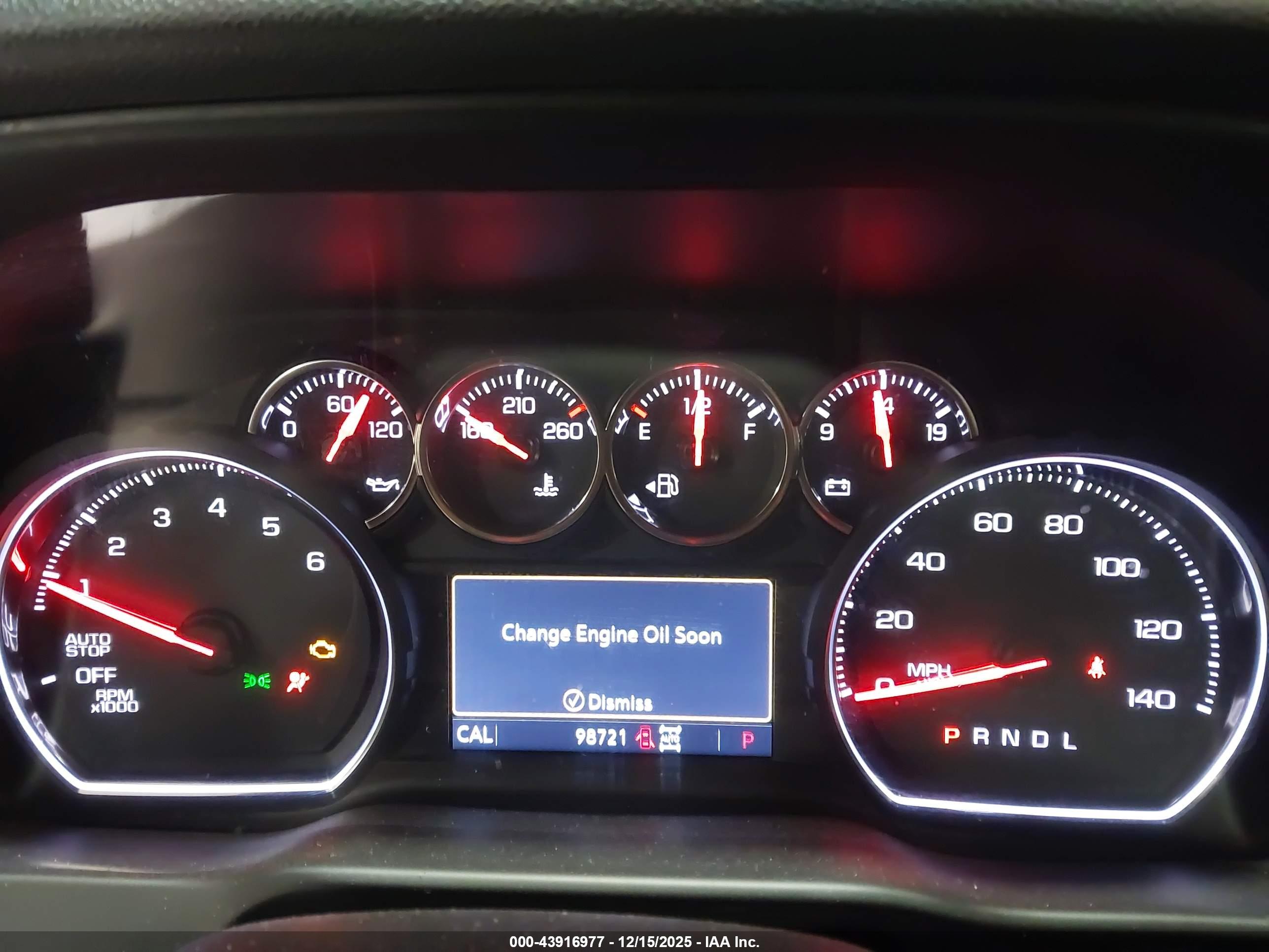 CHEVROLET SILVERADO image 7