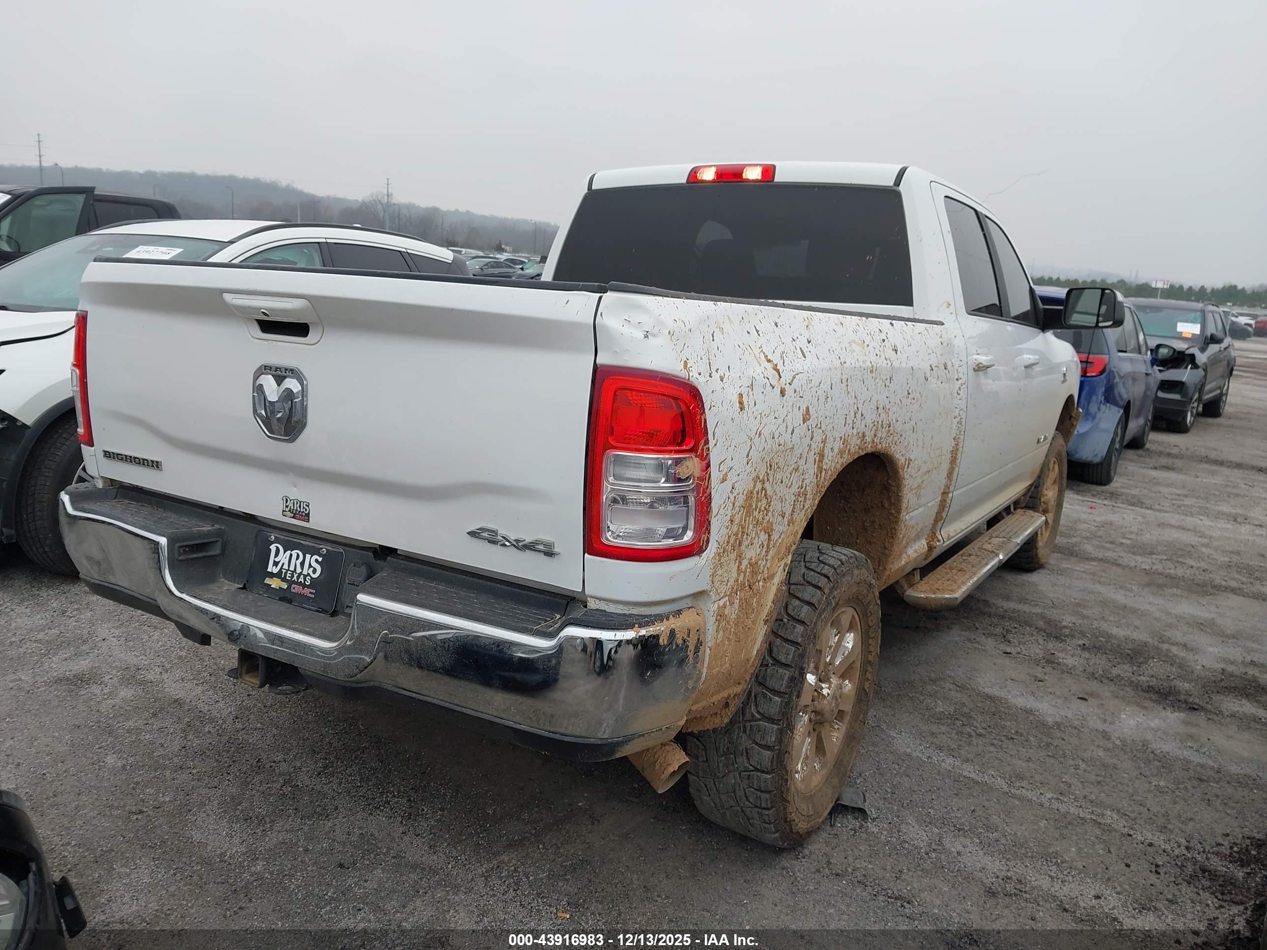 RAM 2500 image 4