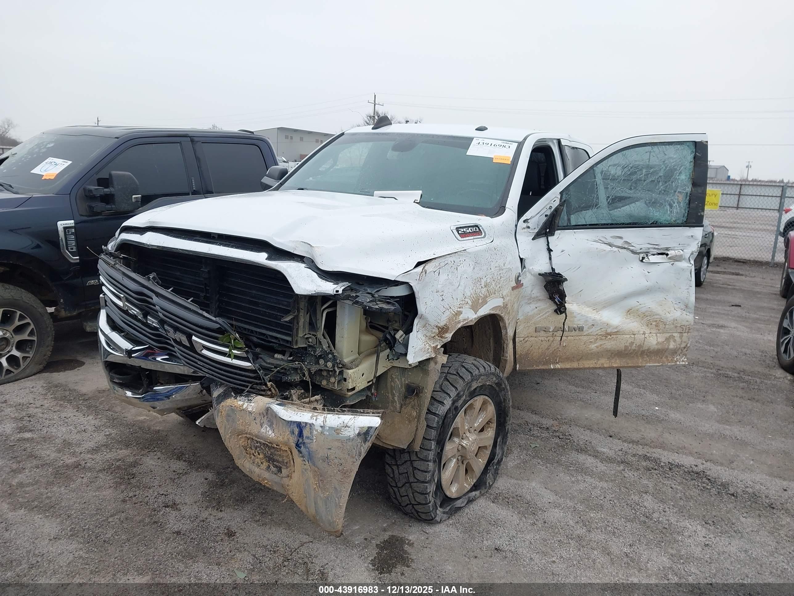 RAM 2500 image 6