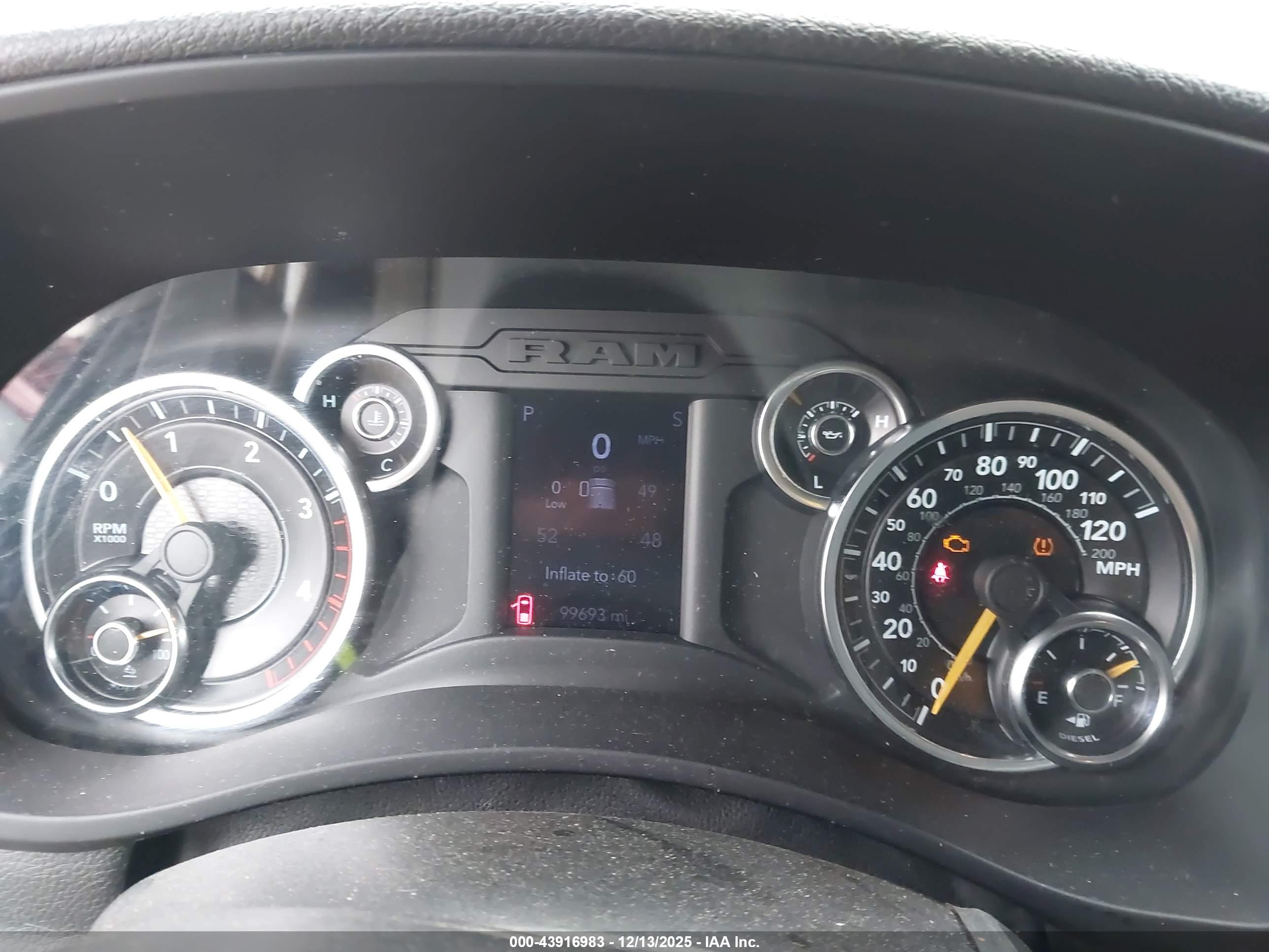 RAM 2500 image 7