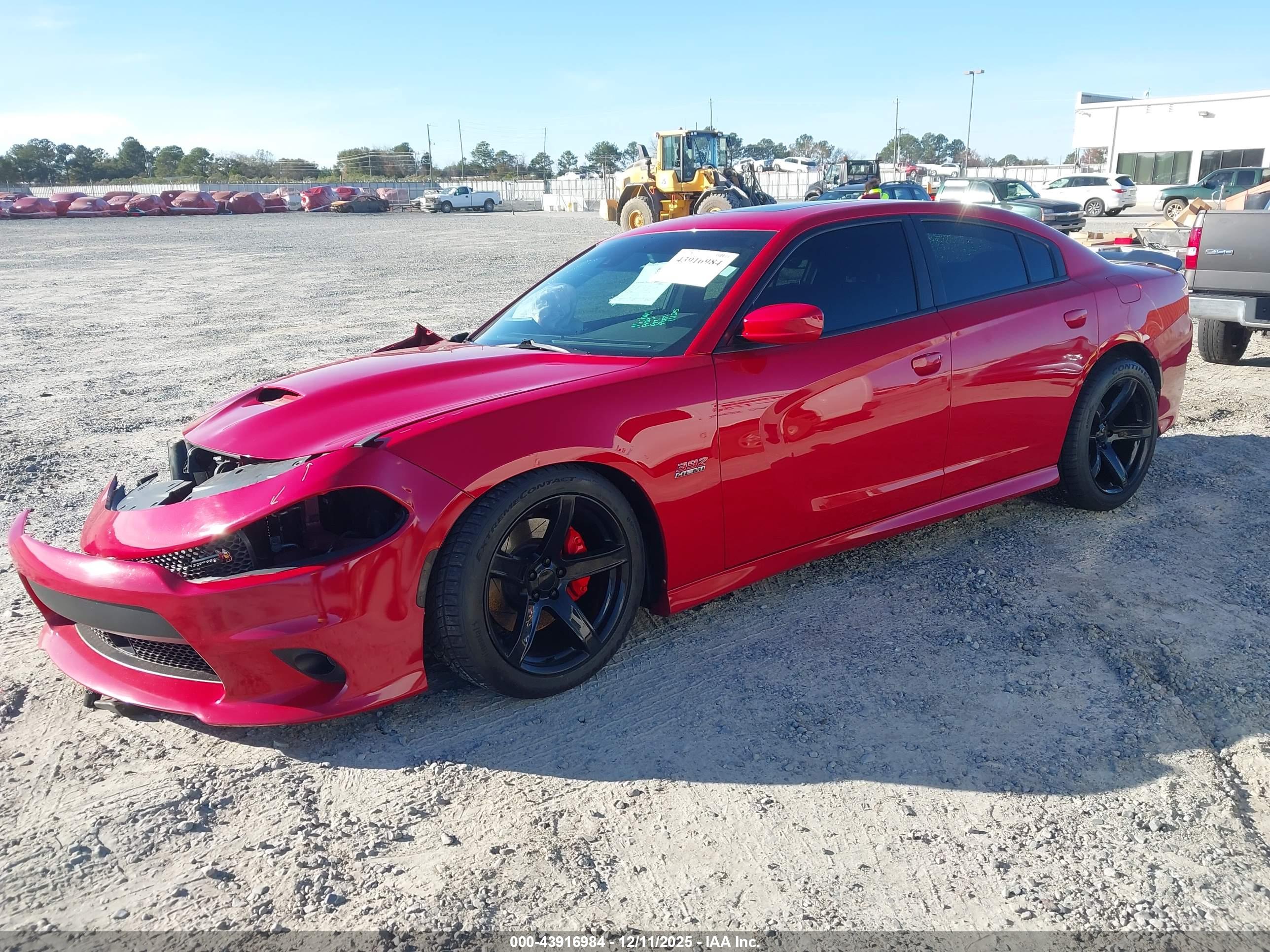 DODGE CHARGER image 2