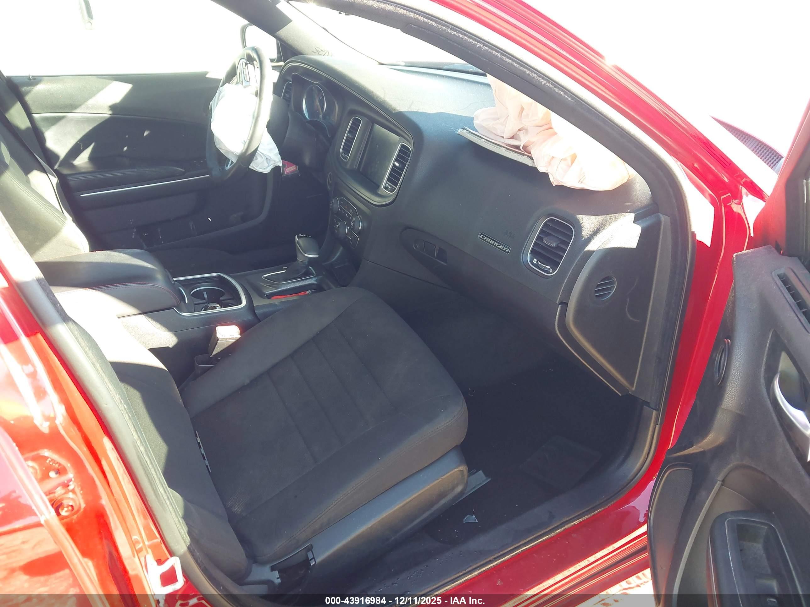 DODGE CHARGER image 5