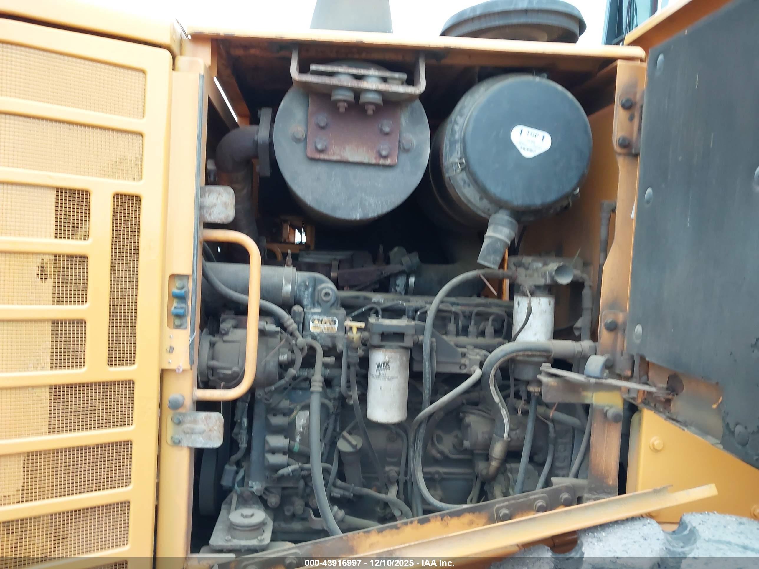HYUNDAI HL740-9 image 10