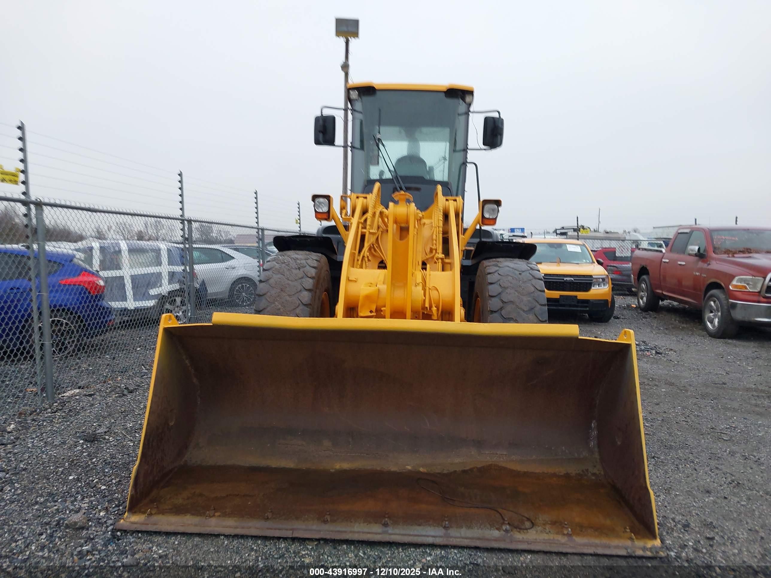 HYUNDAI HL740-9 image 6