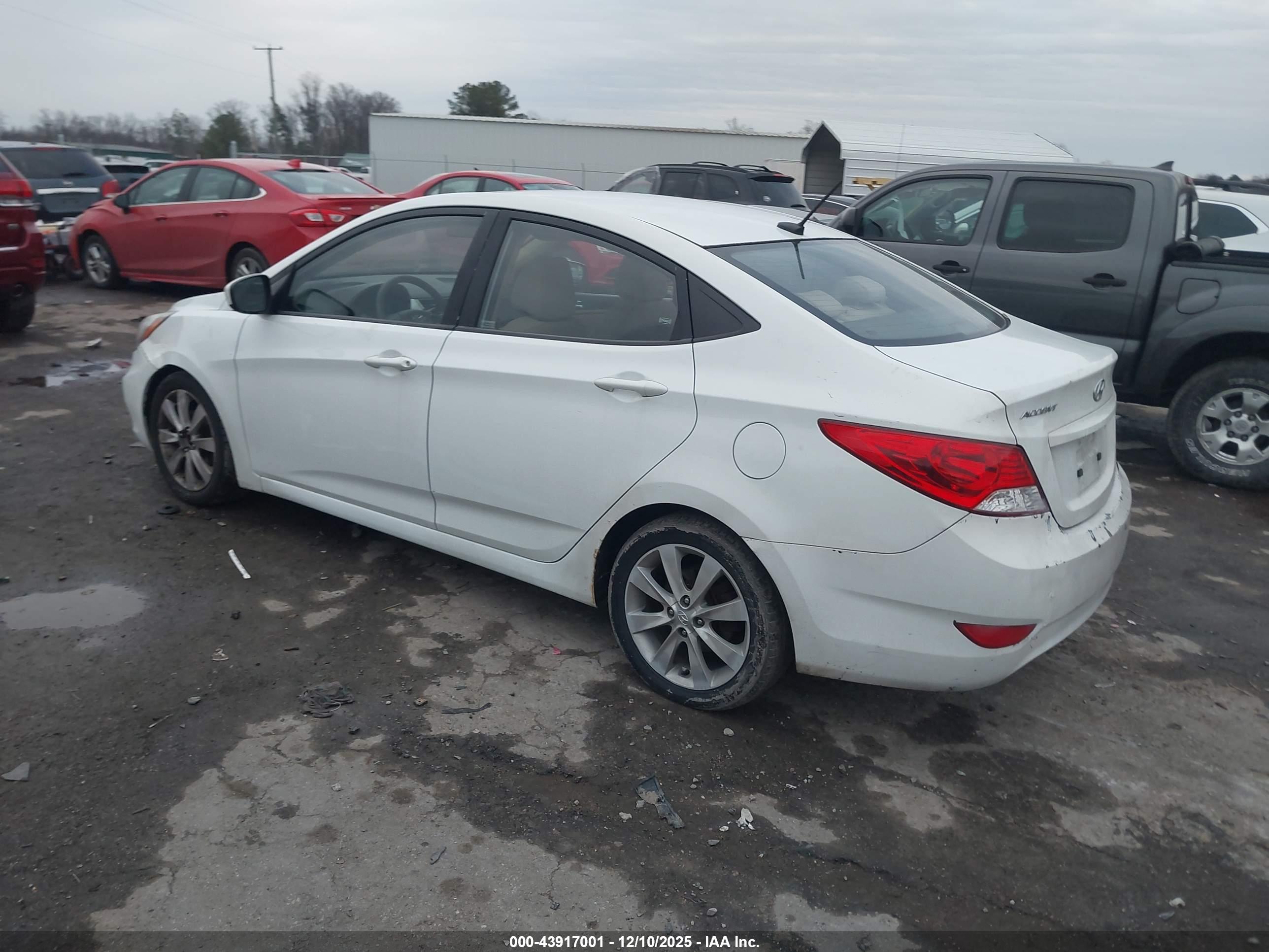 HYUNDAI ACCENT image 3