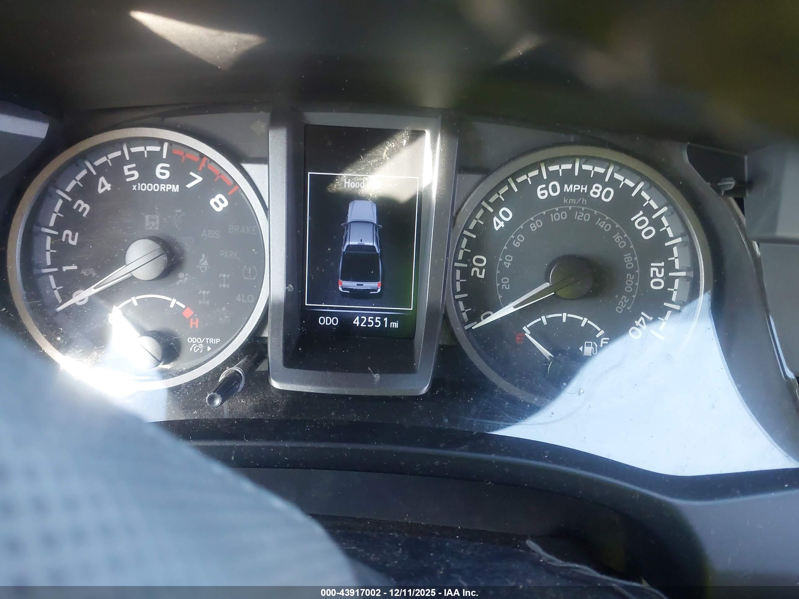 TOYOTA TACOMA image 7