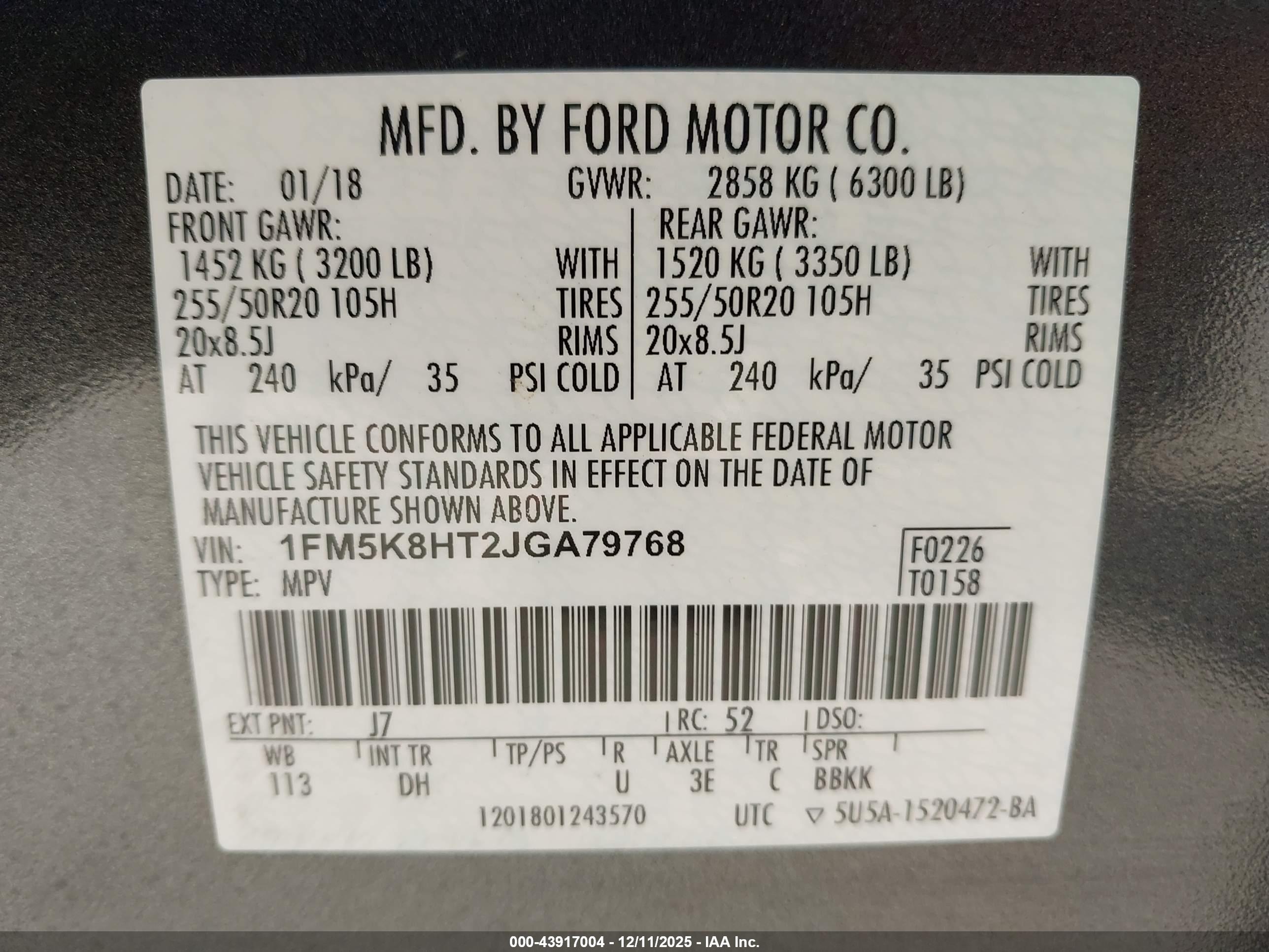 FORD EXPLORER image 9