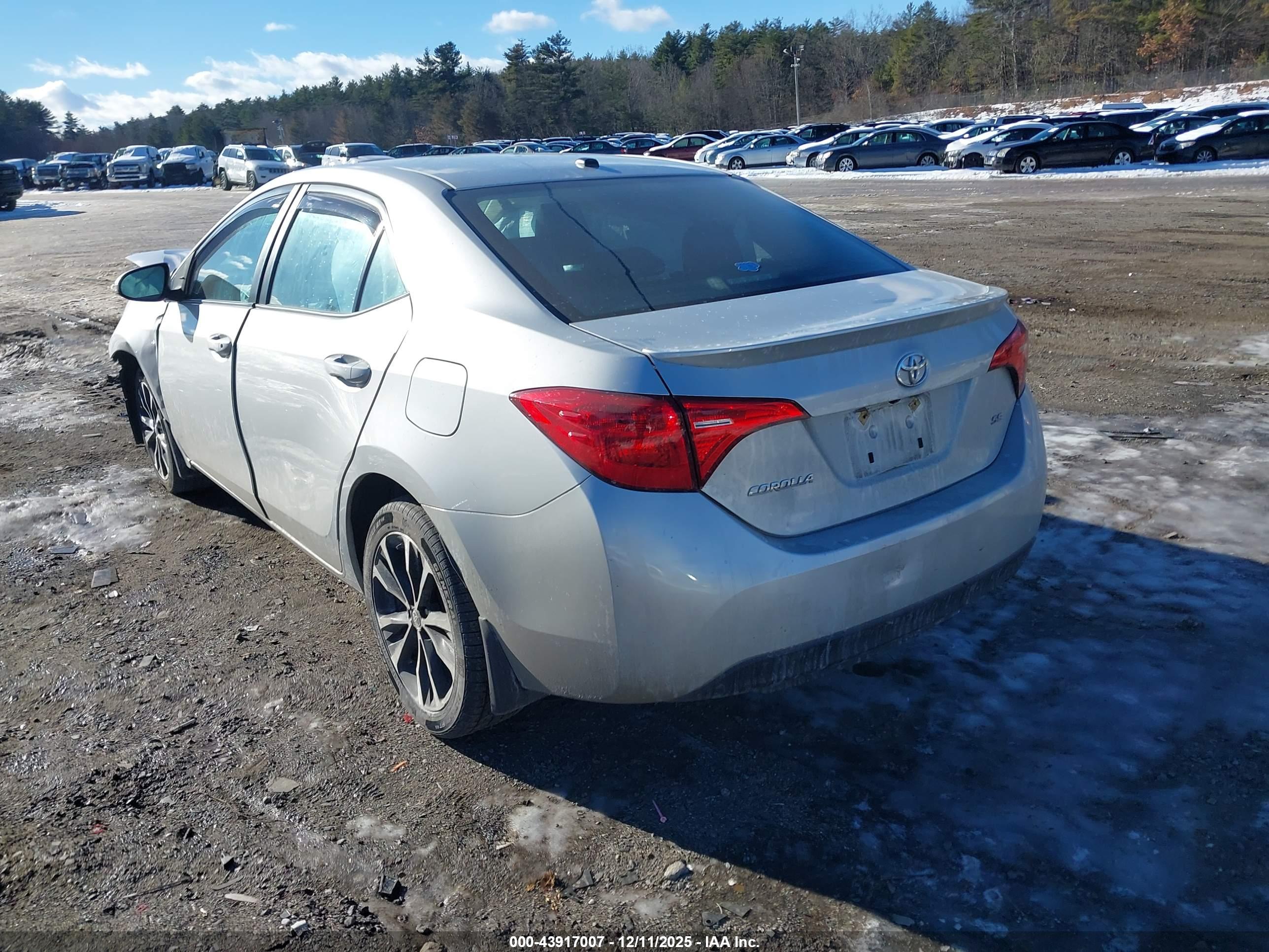TOYOTA COROLLA image 3