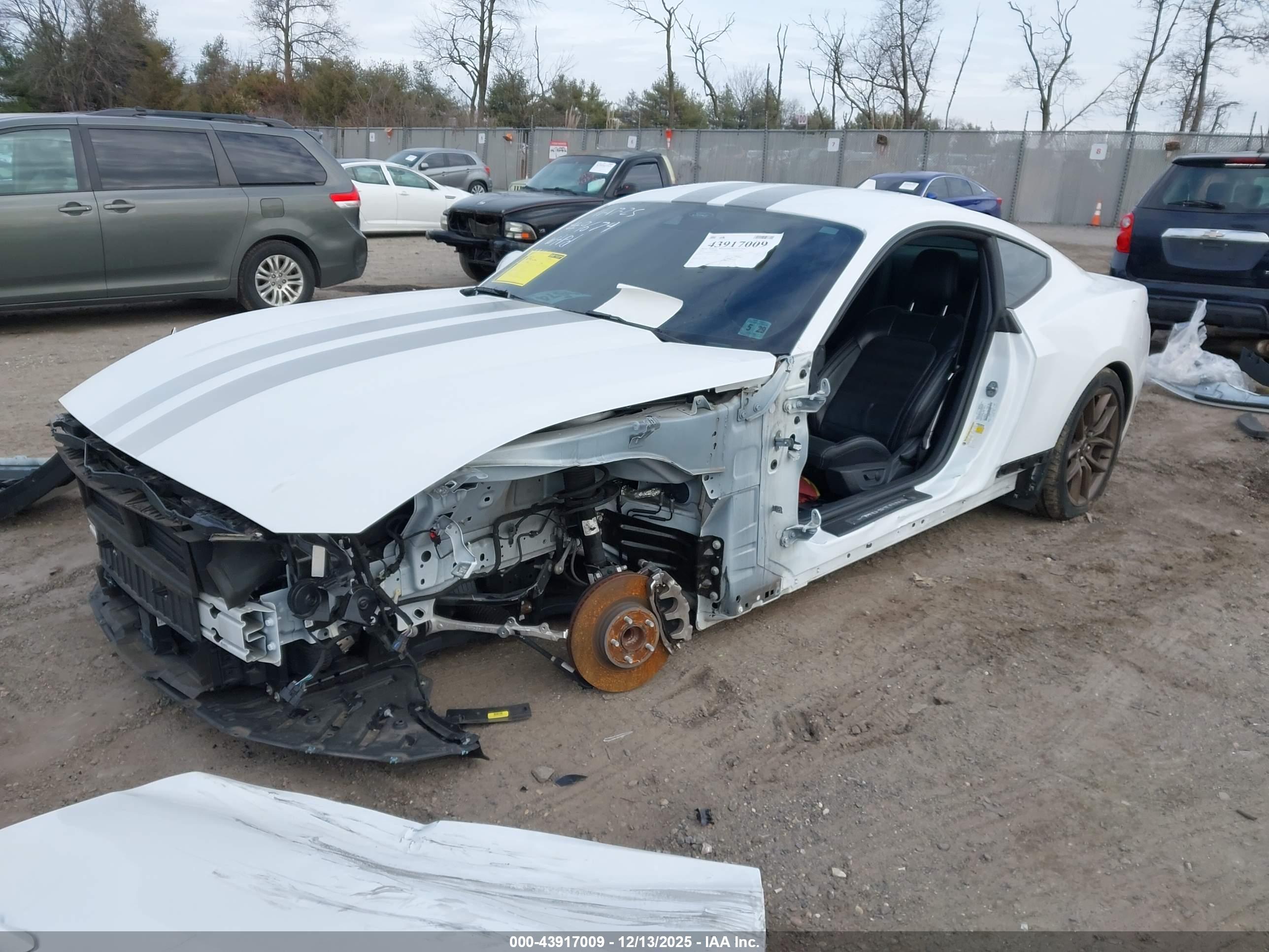 FORD MUSTANG image 2