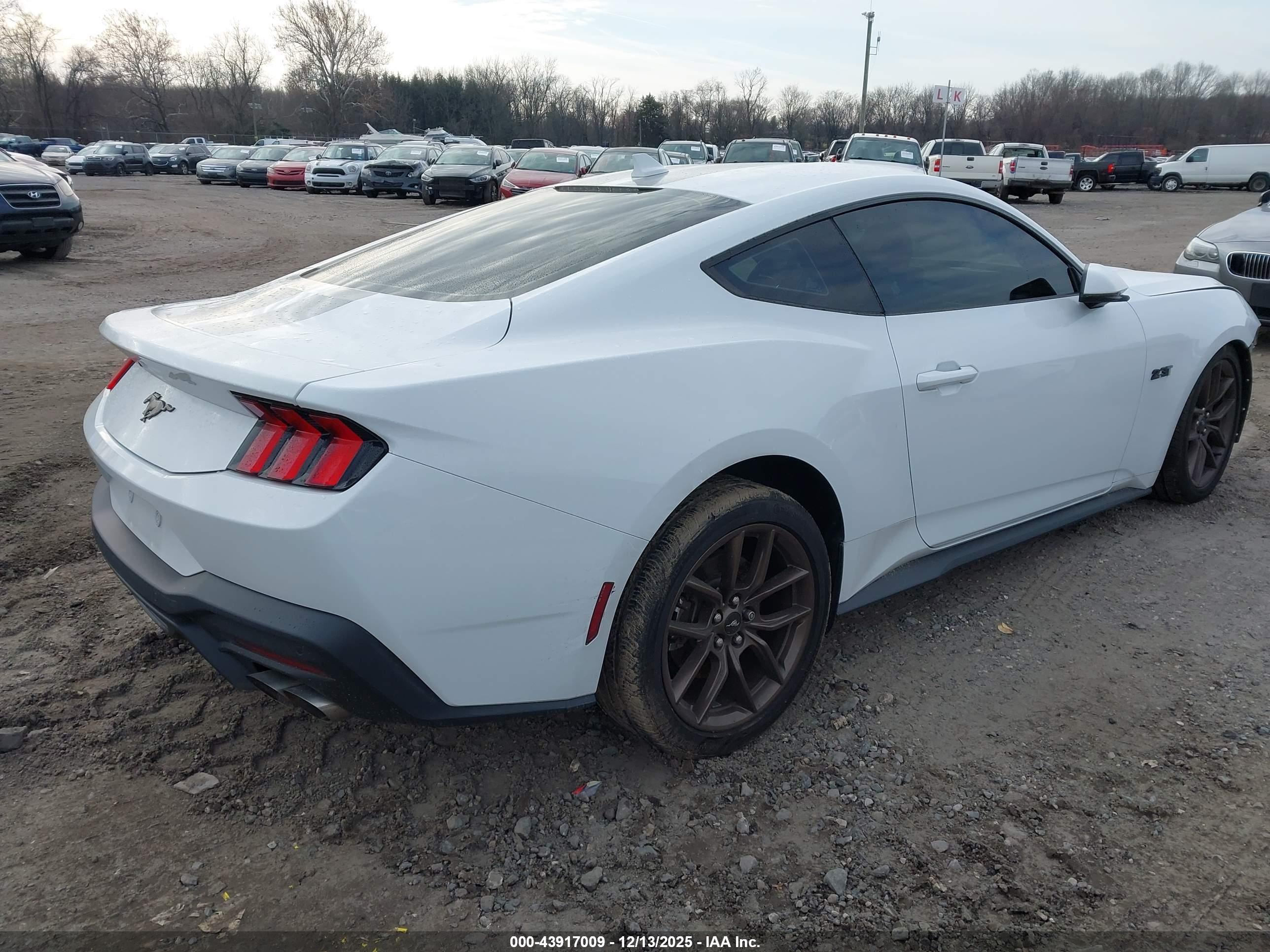 FORD MUSTANG image 4