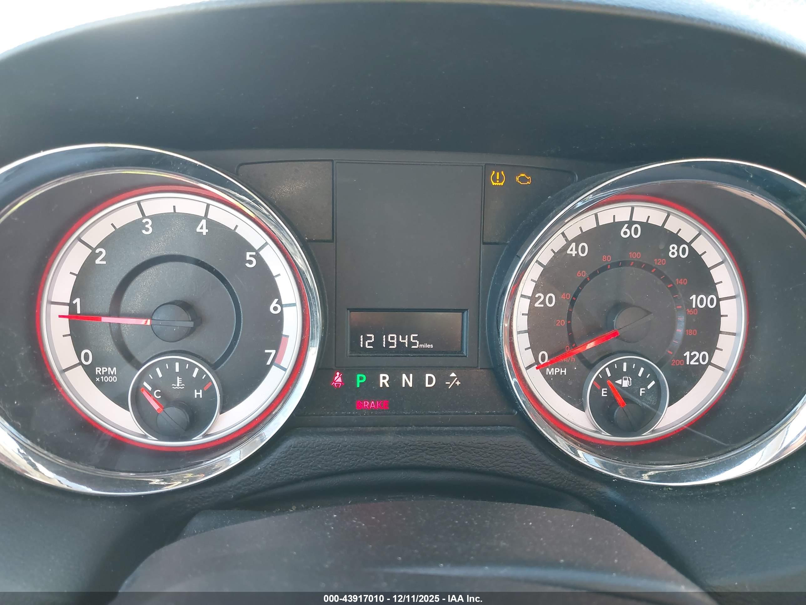 DODGE GRAND image 7