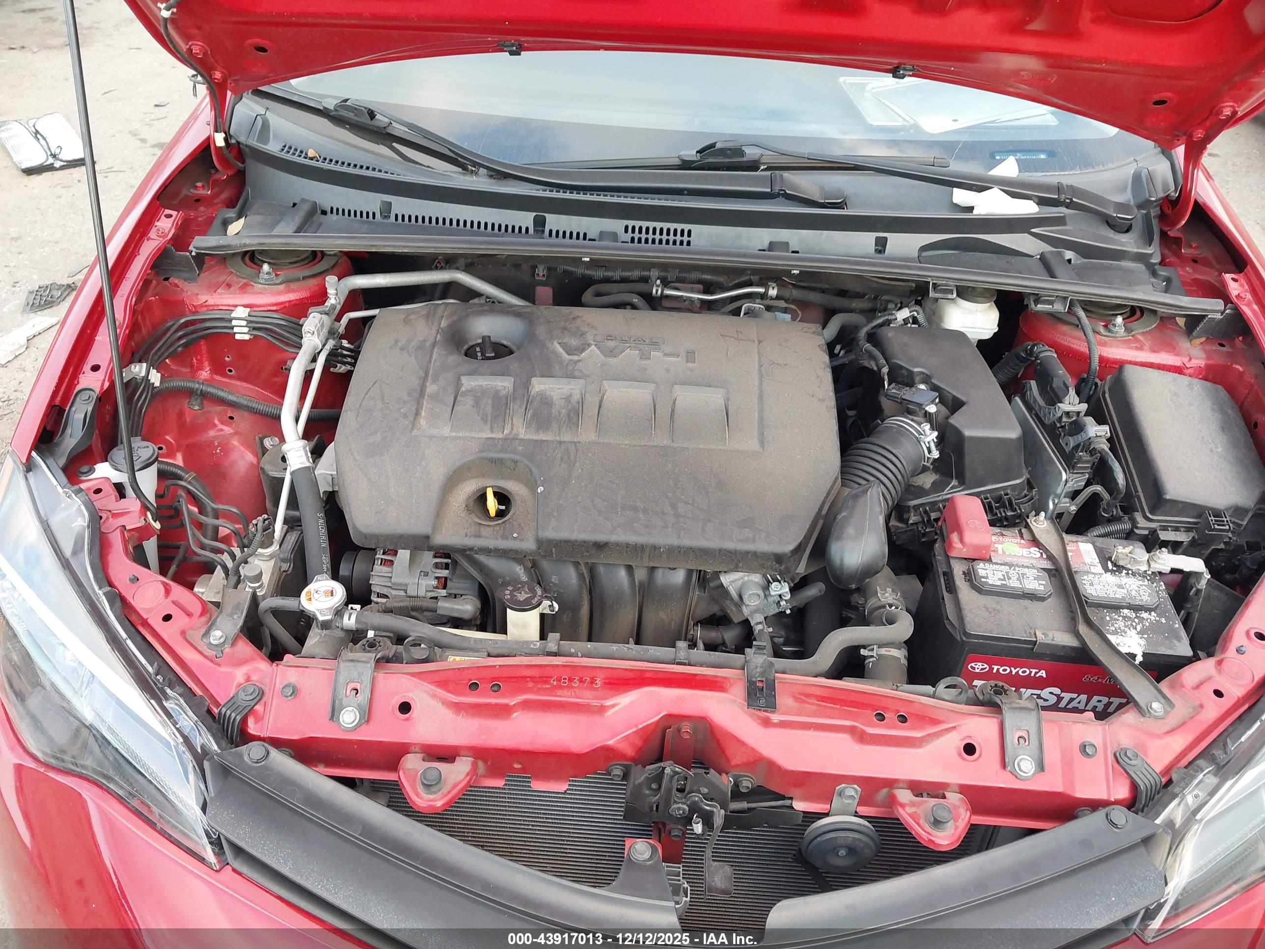 TOYOTA COROLLA image 10
