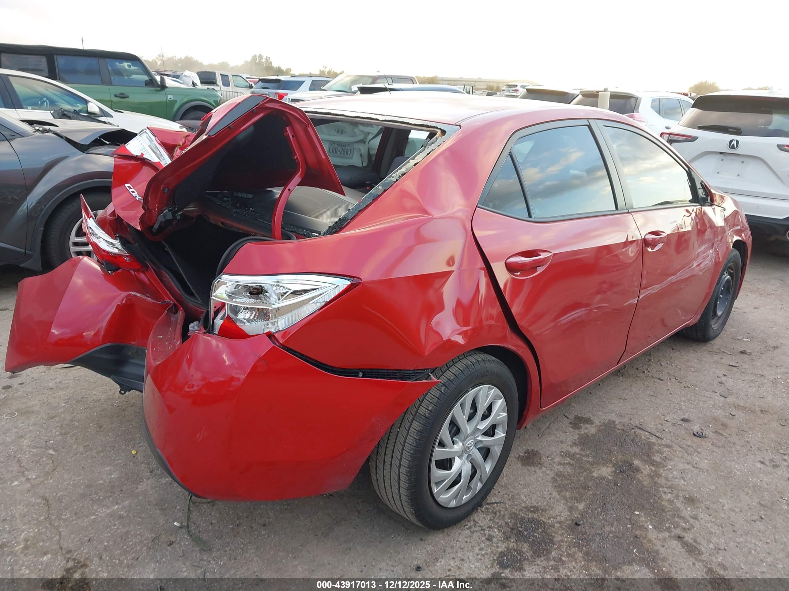 TOYOTA COROLLA image 4
