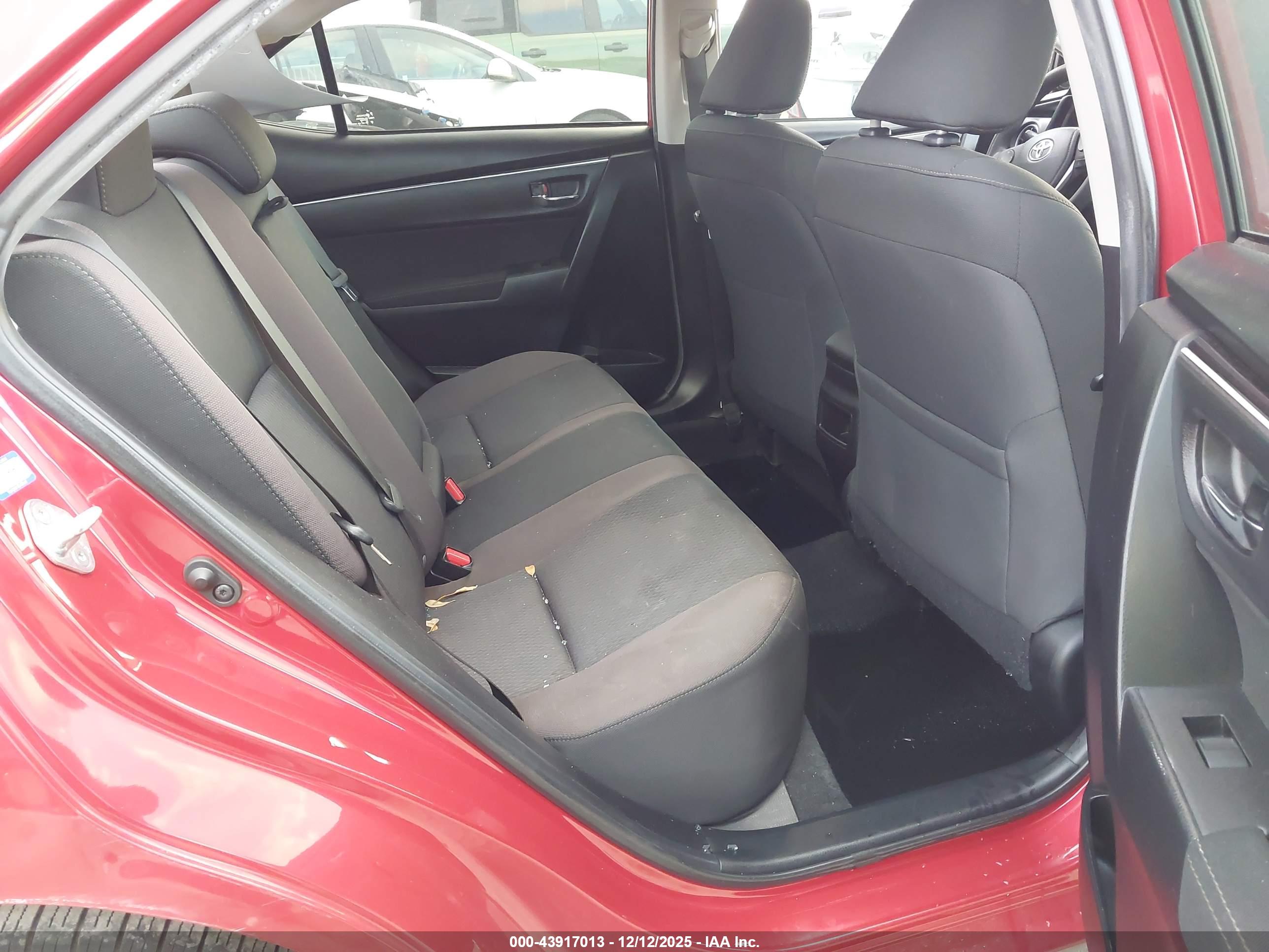 TOYOTA COROLLA image 8