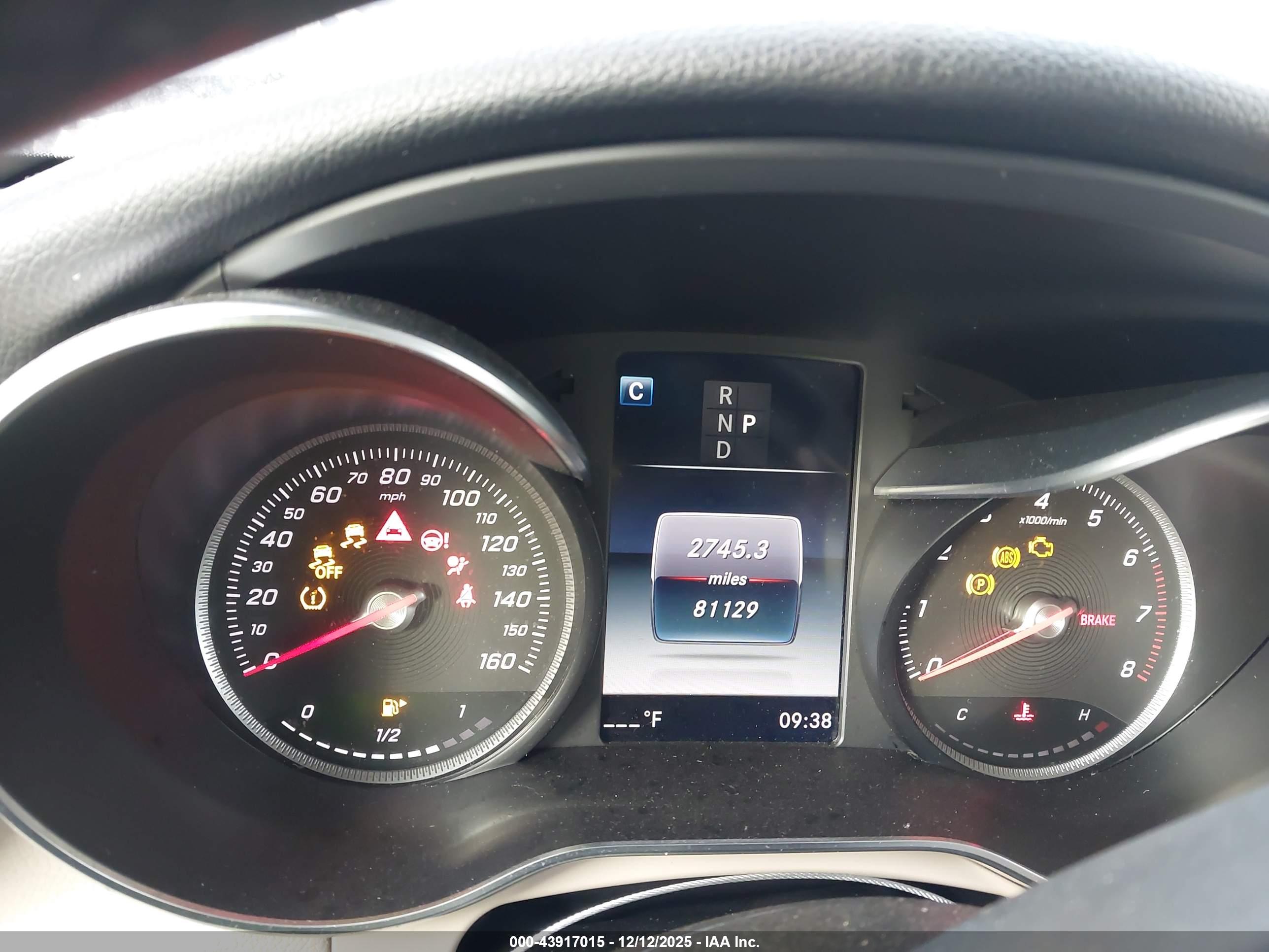 MERCEDES-BENZ GLC image 7