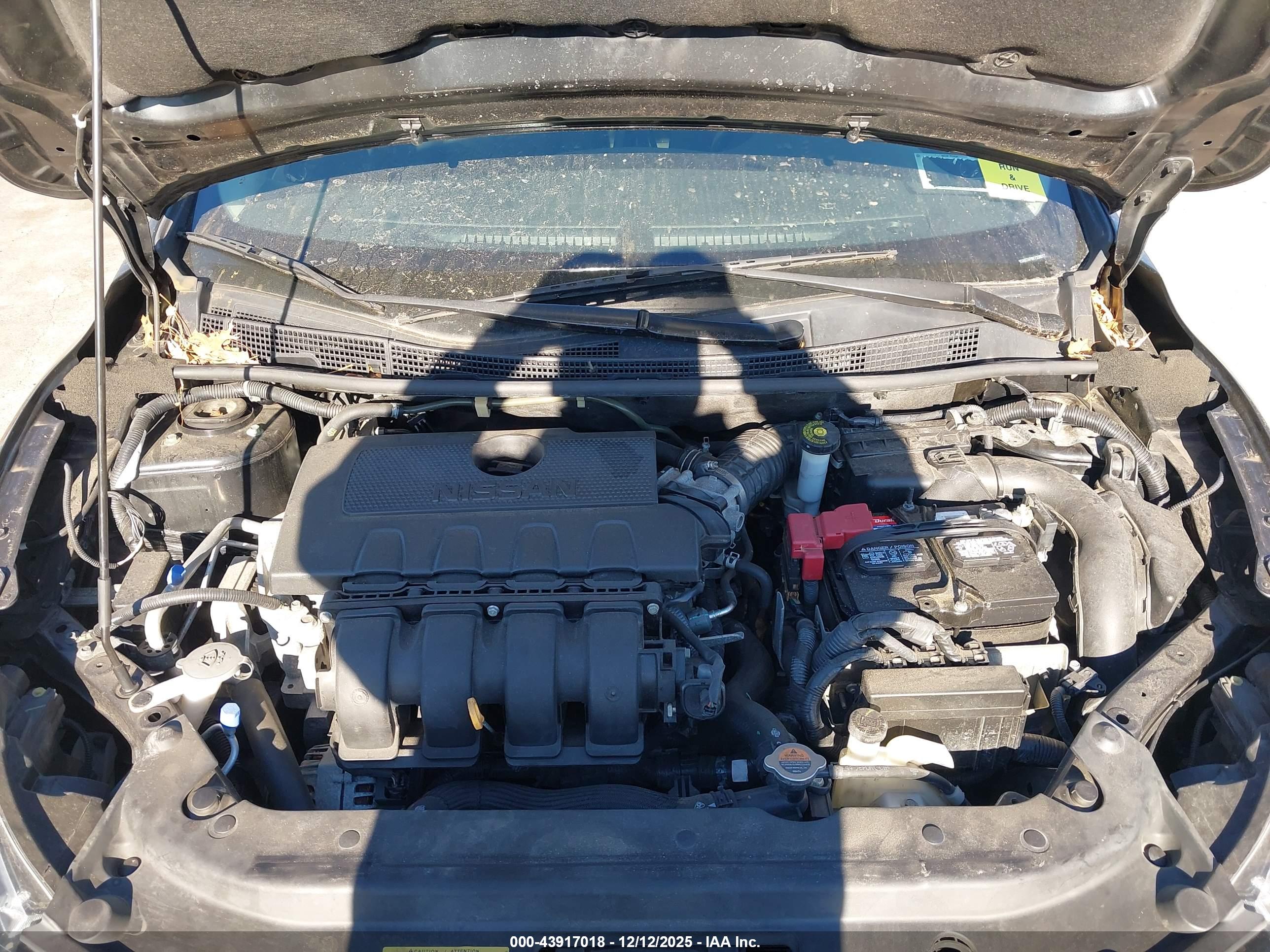 NISSAN SENTRA image 10