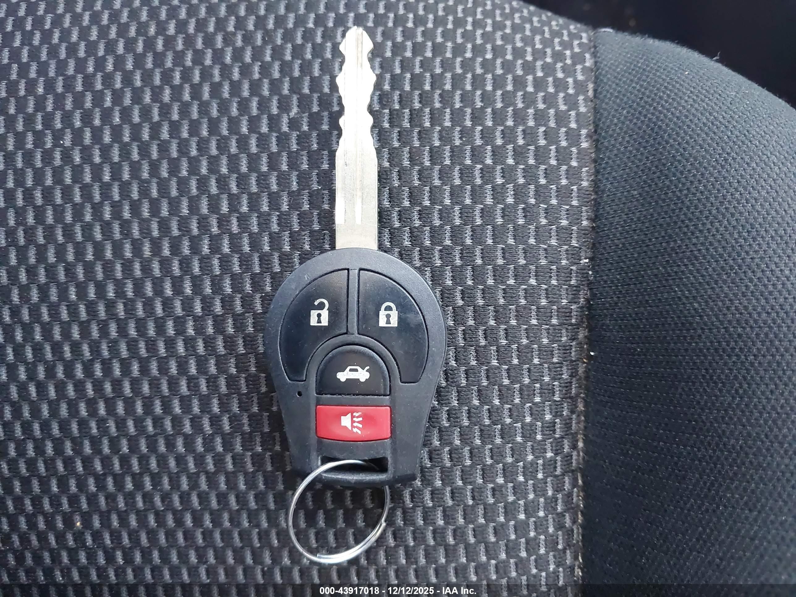 NISSAN SENTRA image 11