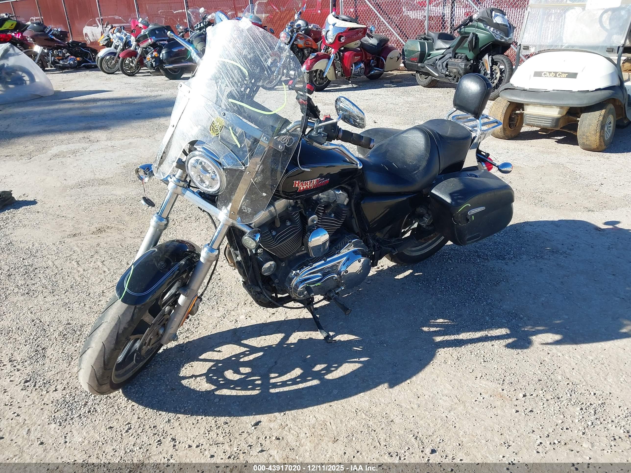 HARLEY-DAVIDSON XL1200 image 2