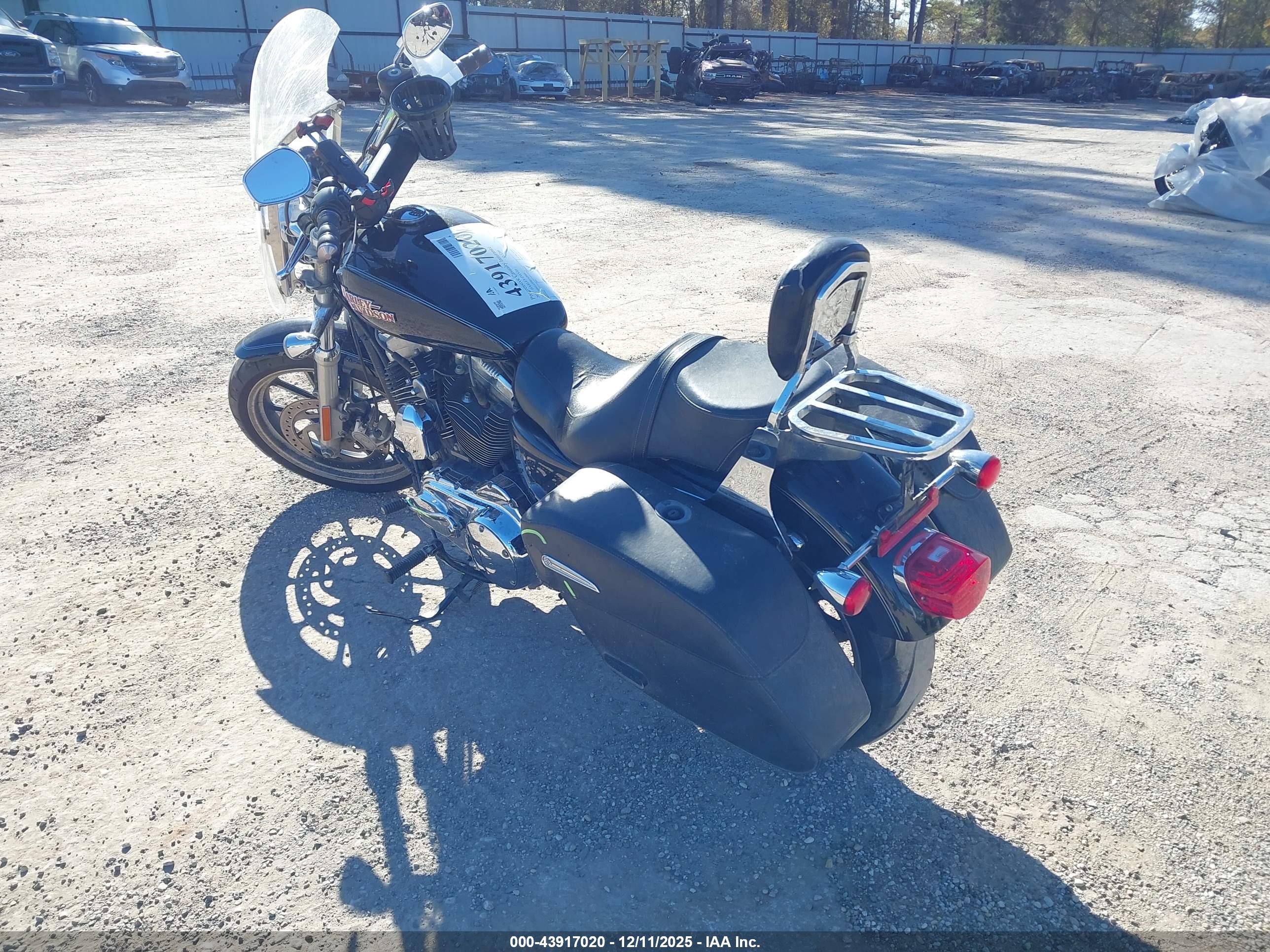 HARLEY-DAVIDSON XL1200 image 3