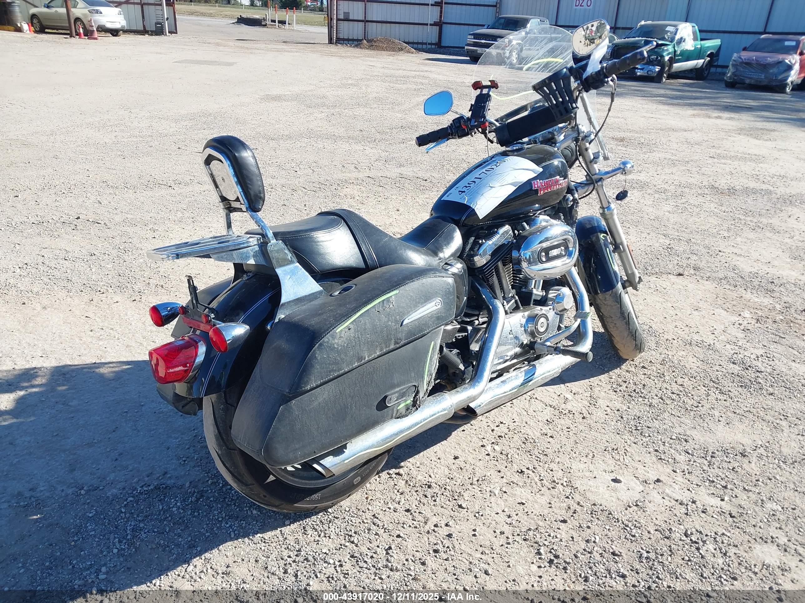 HARLEY-DAVIDSON XL1200 image 4