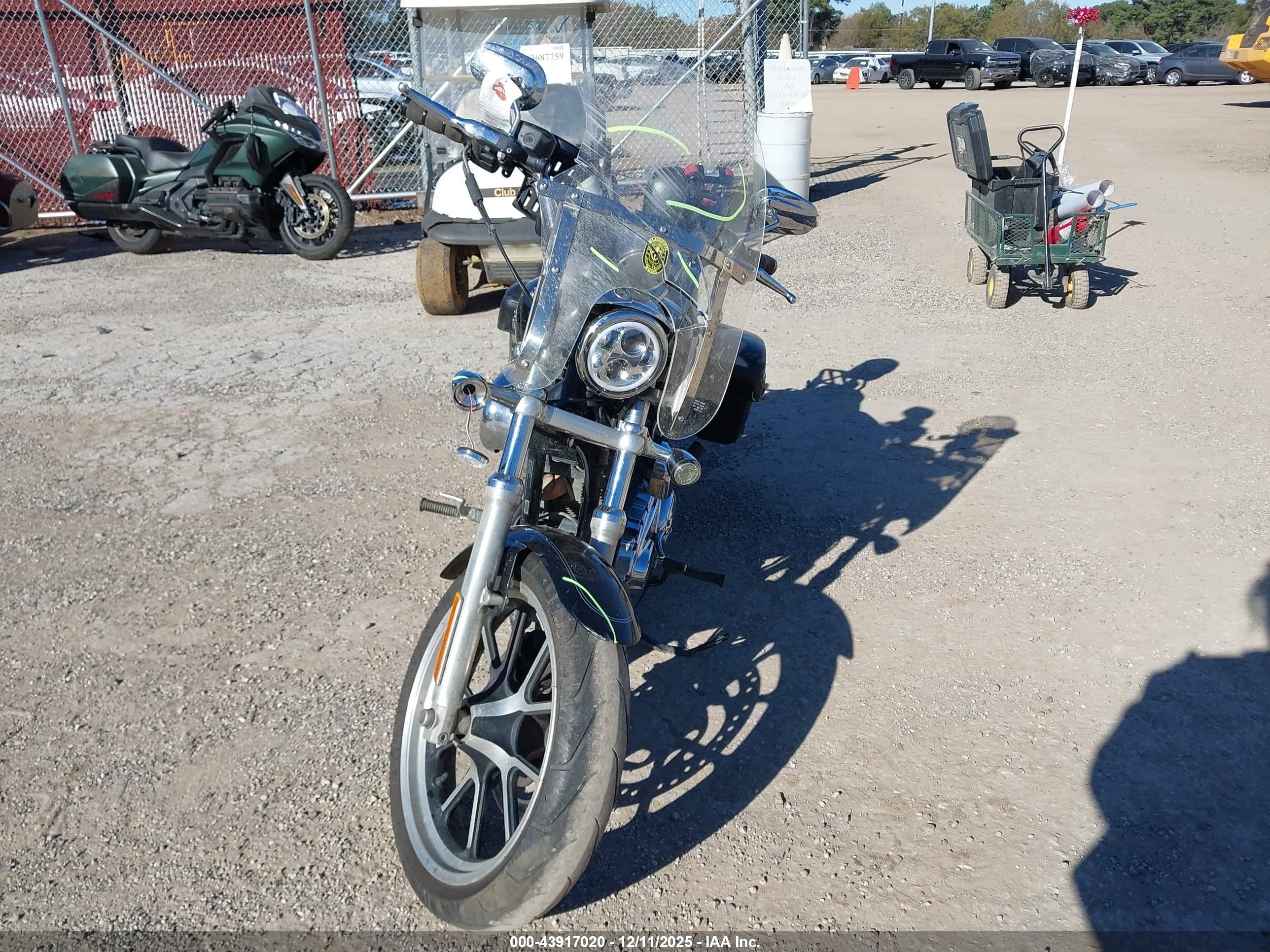 HARLEY-DAVIDSON XL1200 image 5