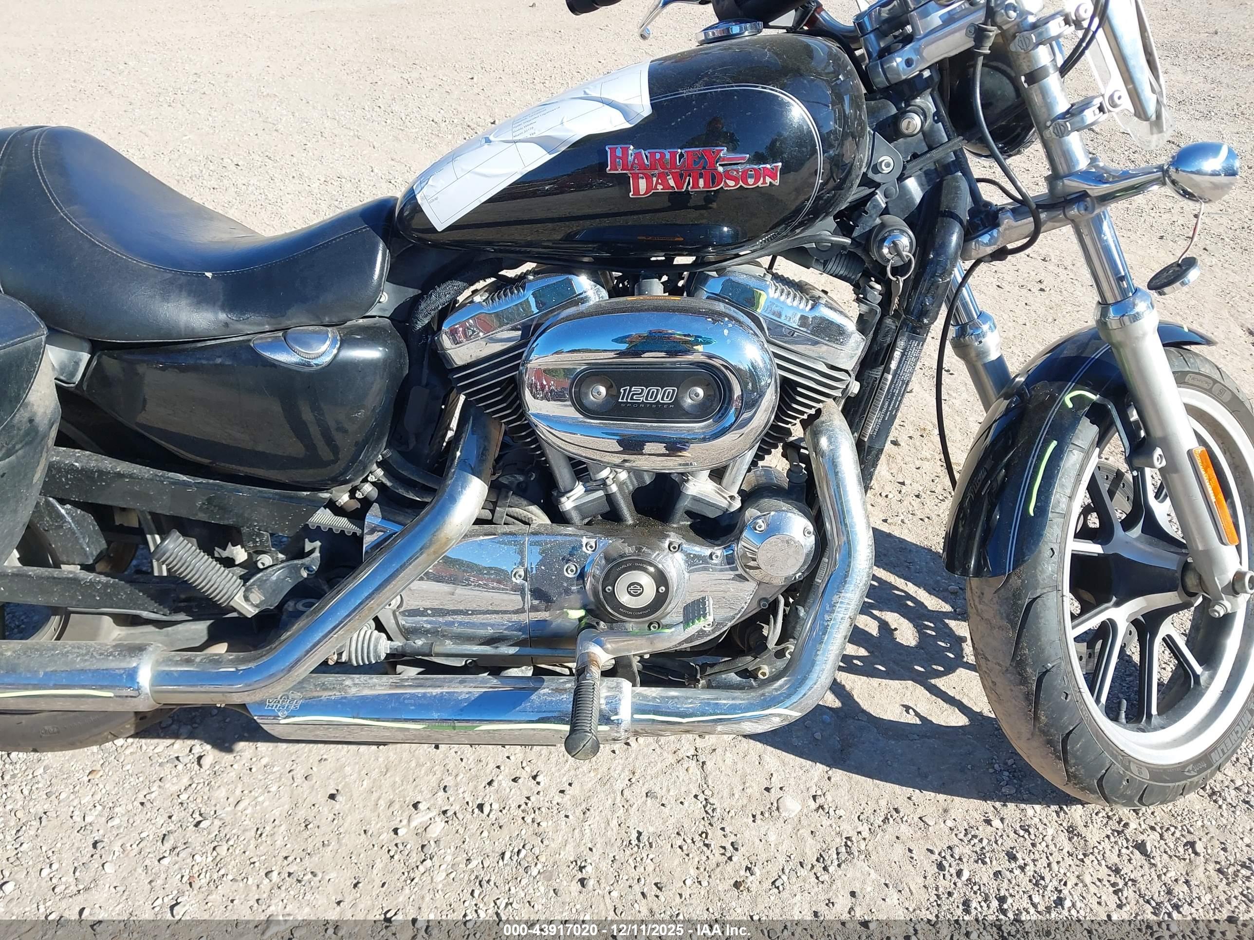 HARLEY-DAVIDSON XL1200 image 8