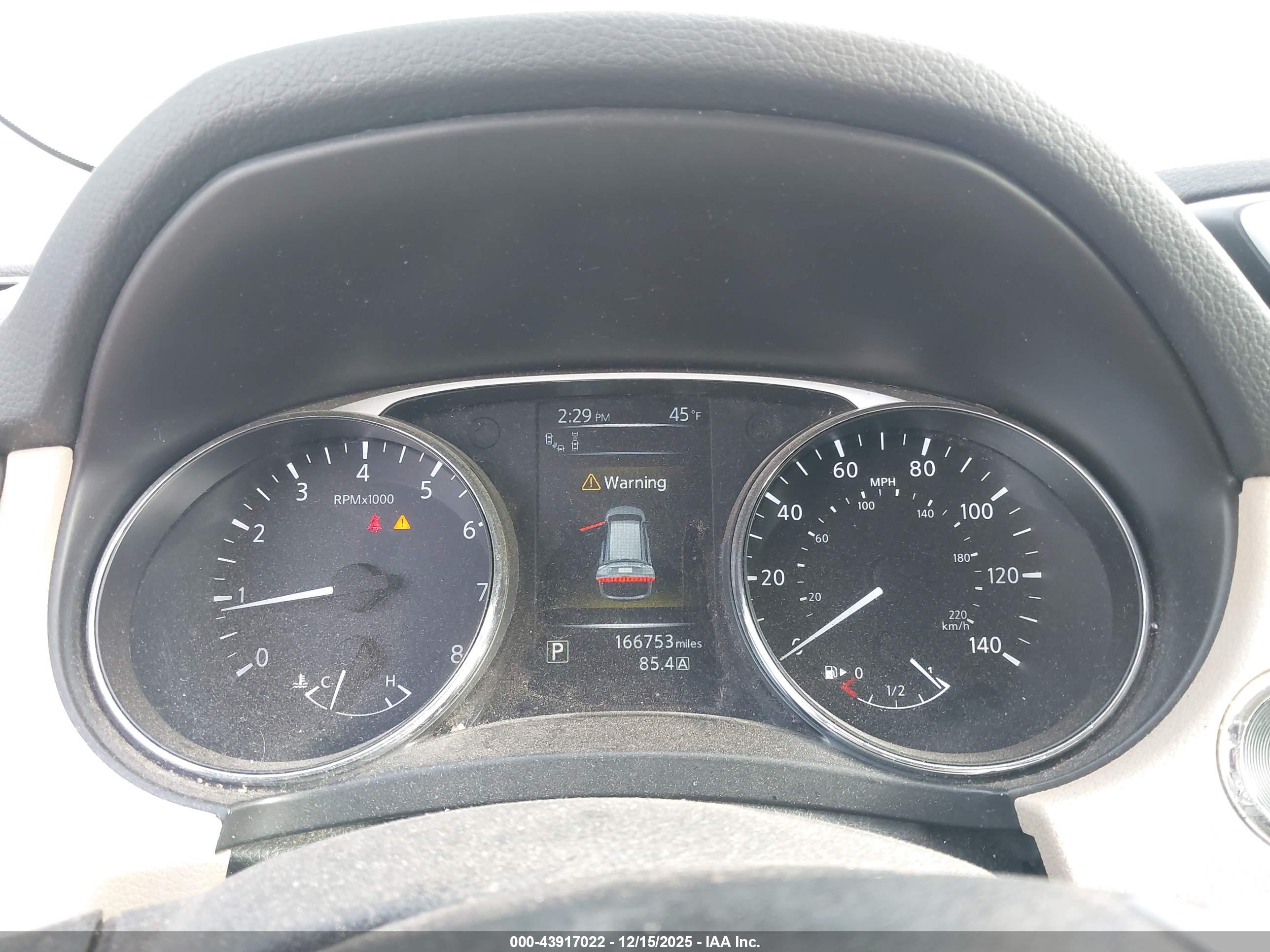 NISSAN ROGUE image 7