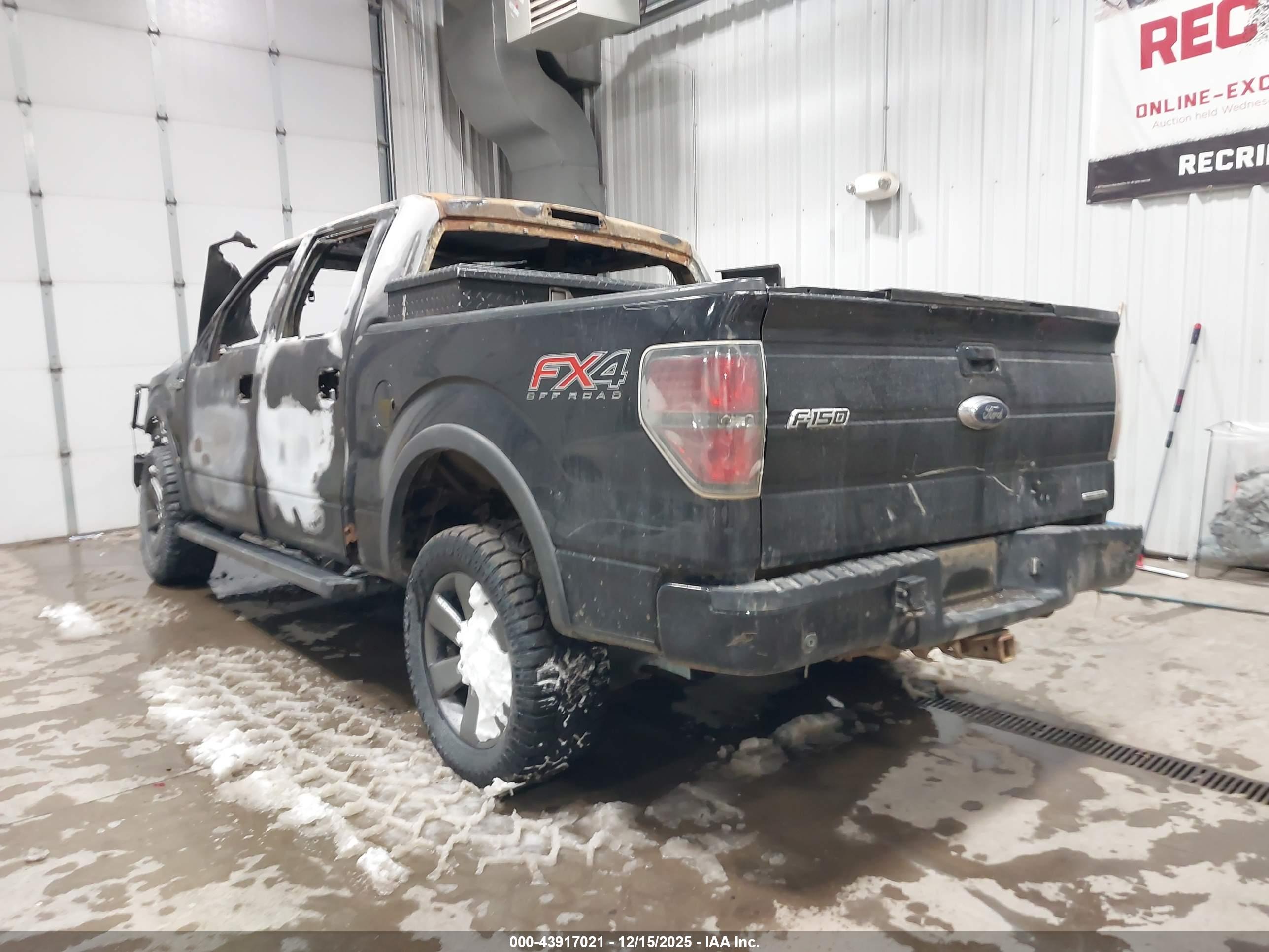 FORD F-150 image 3