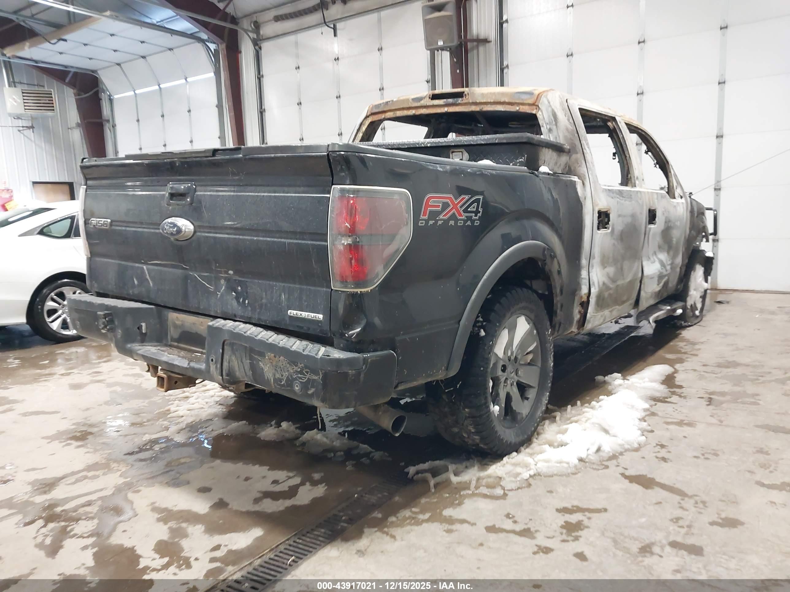 FORD F-150 image 4