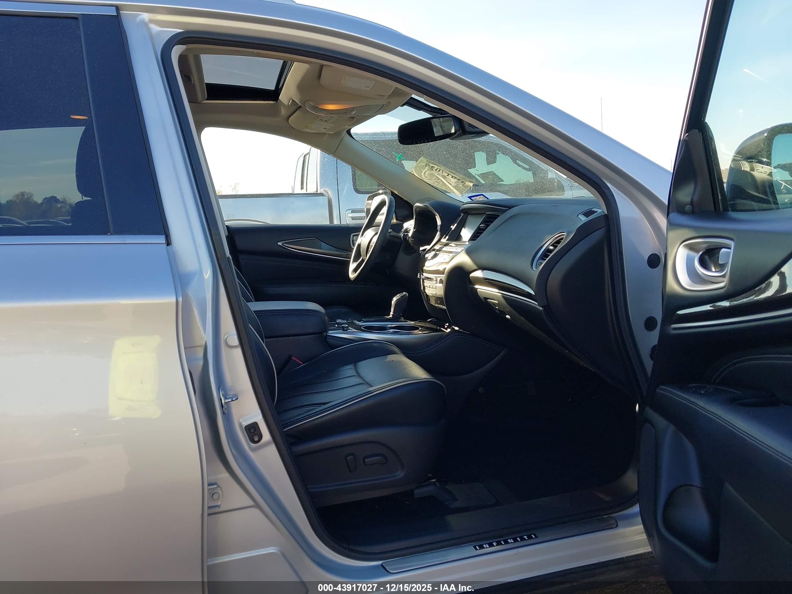 INFINITI QX60 image 5