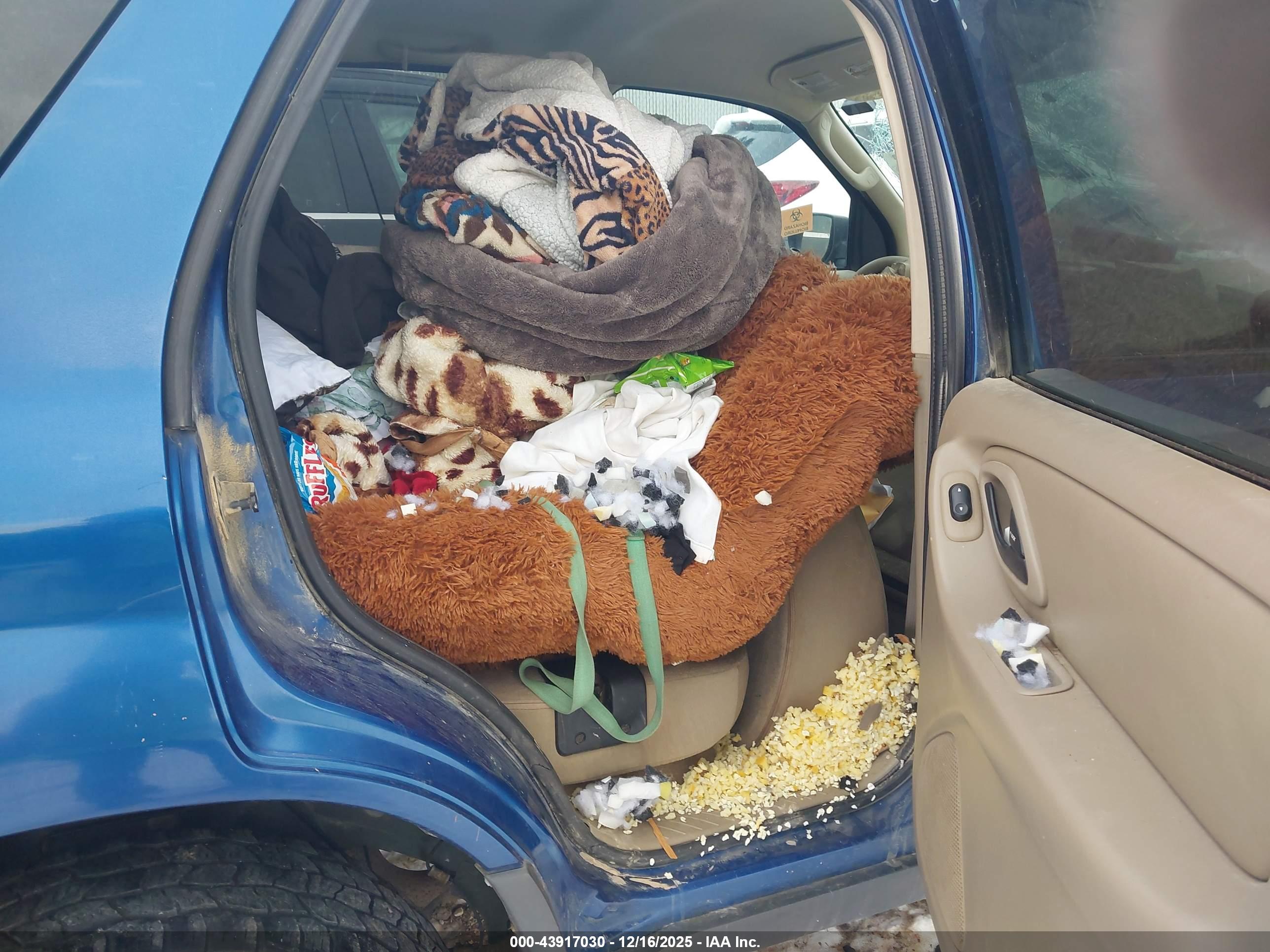 FORD ESCAPE image 8