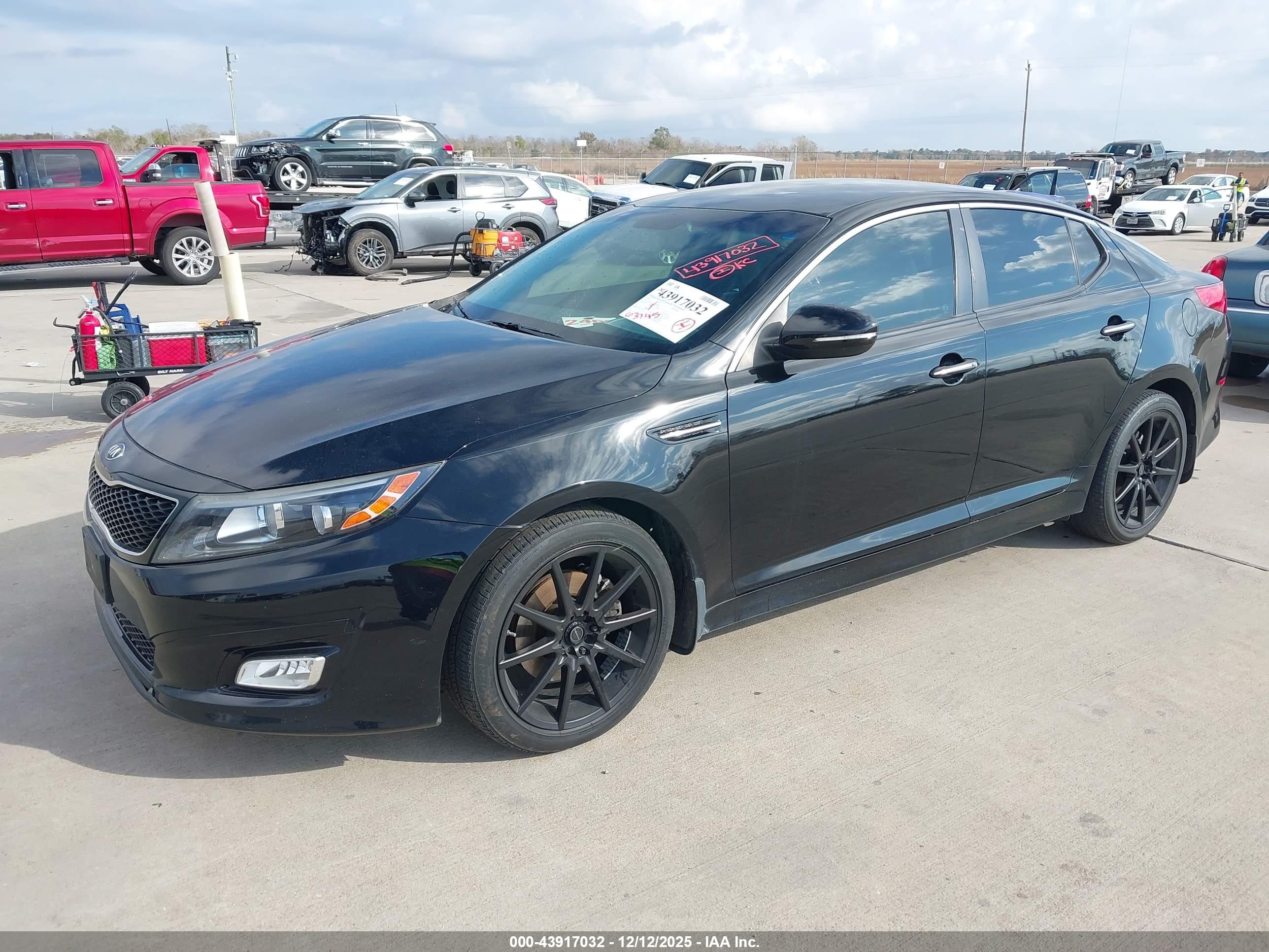 KIA OPTIMA image 2