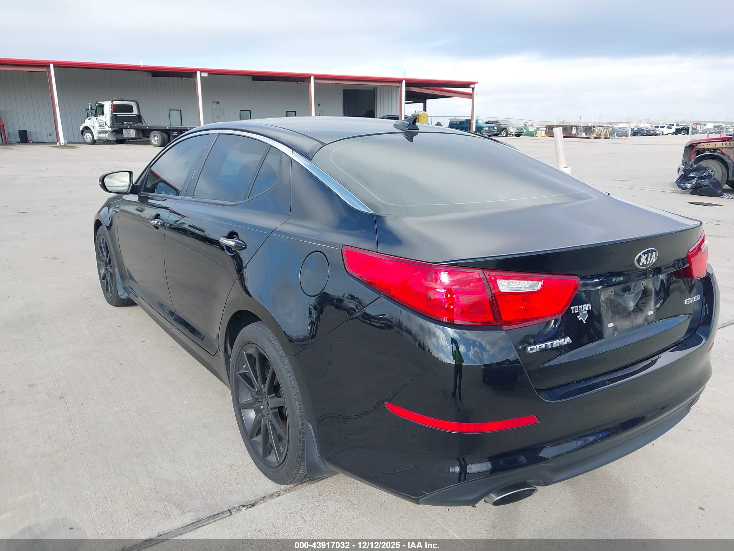 KIA OPTIMA image 3