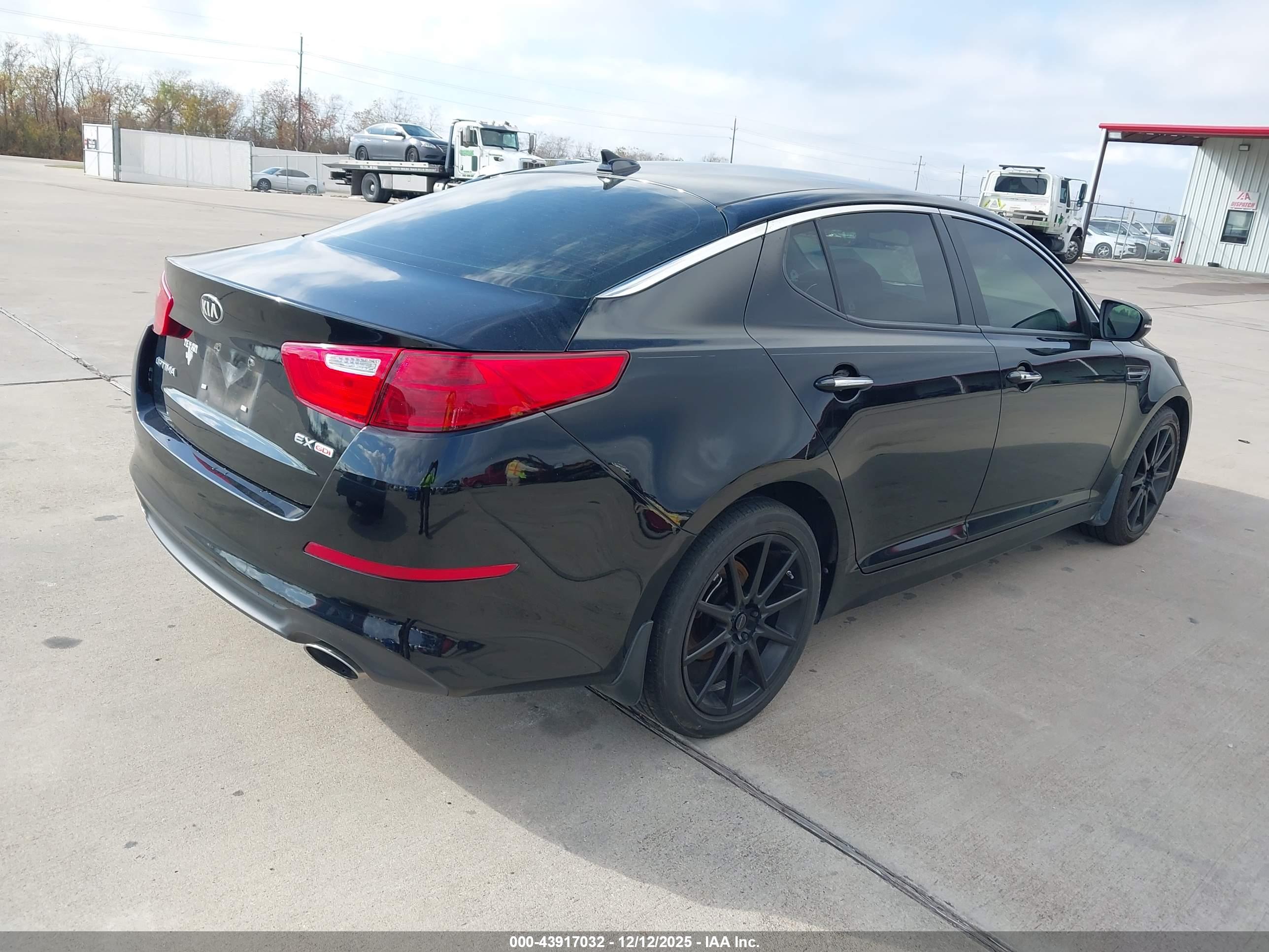 KIA OPTIMA image 4
